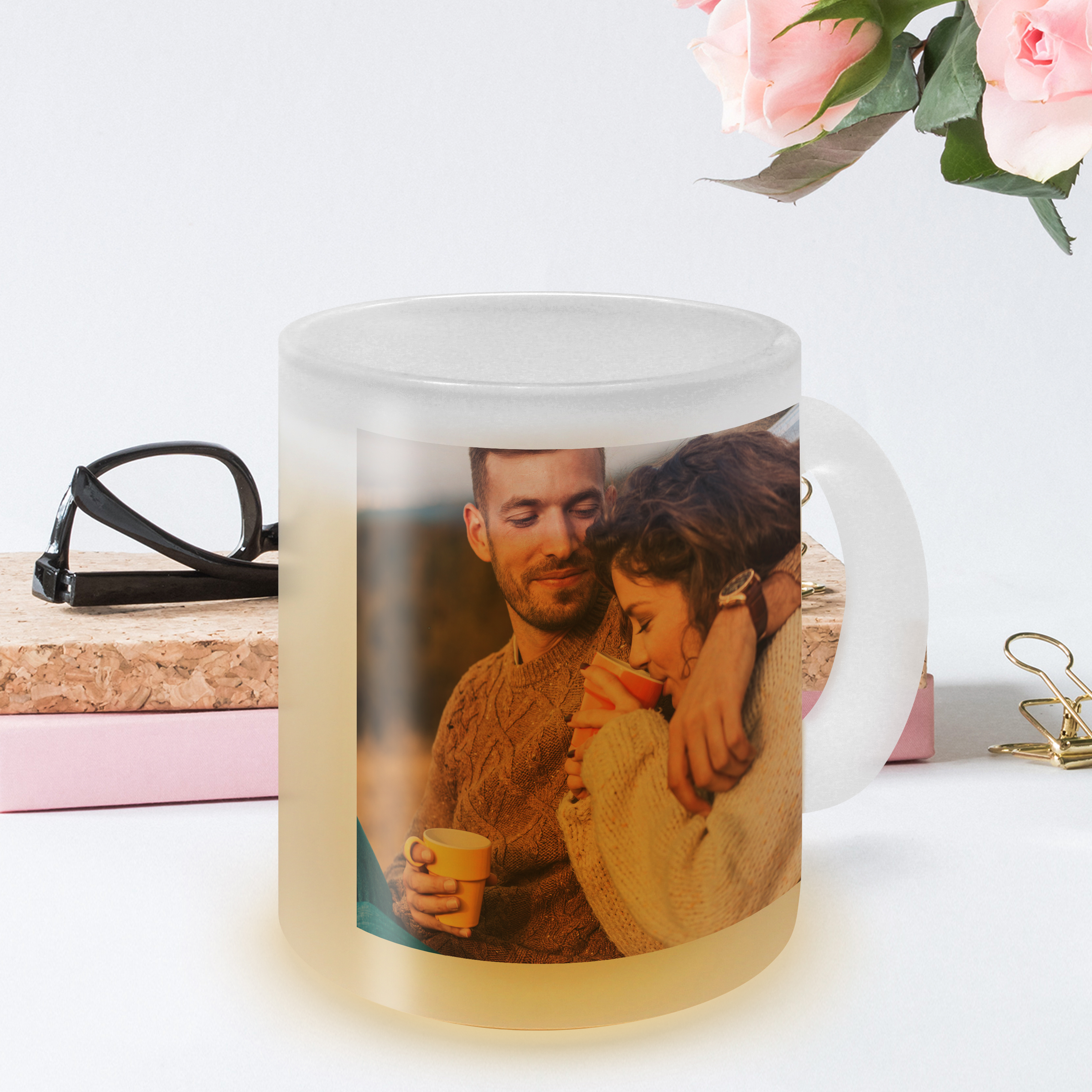 Glasbecher - Standard 6