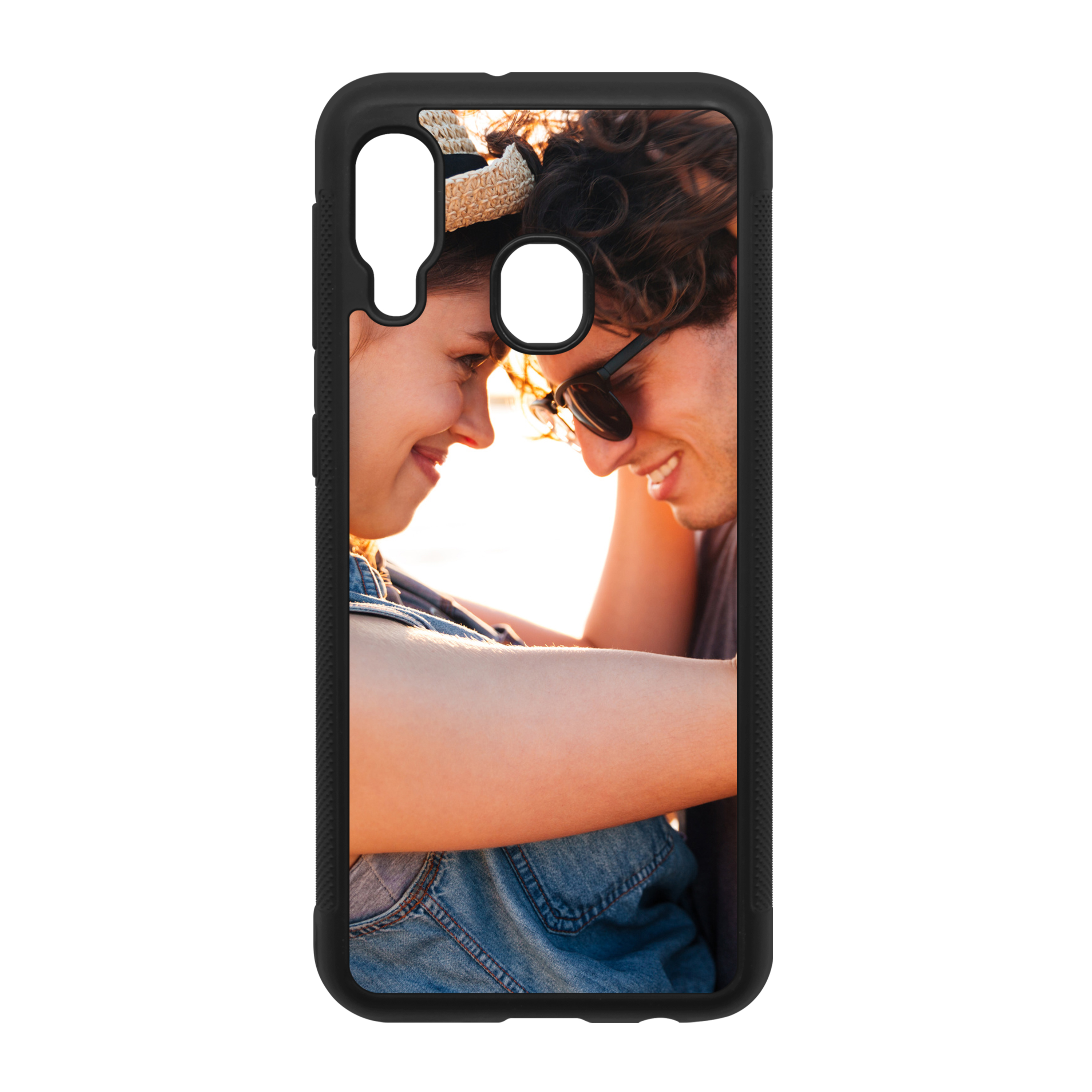 Galaxy A20e Softcase 1