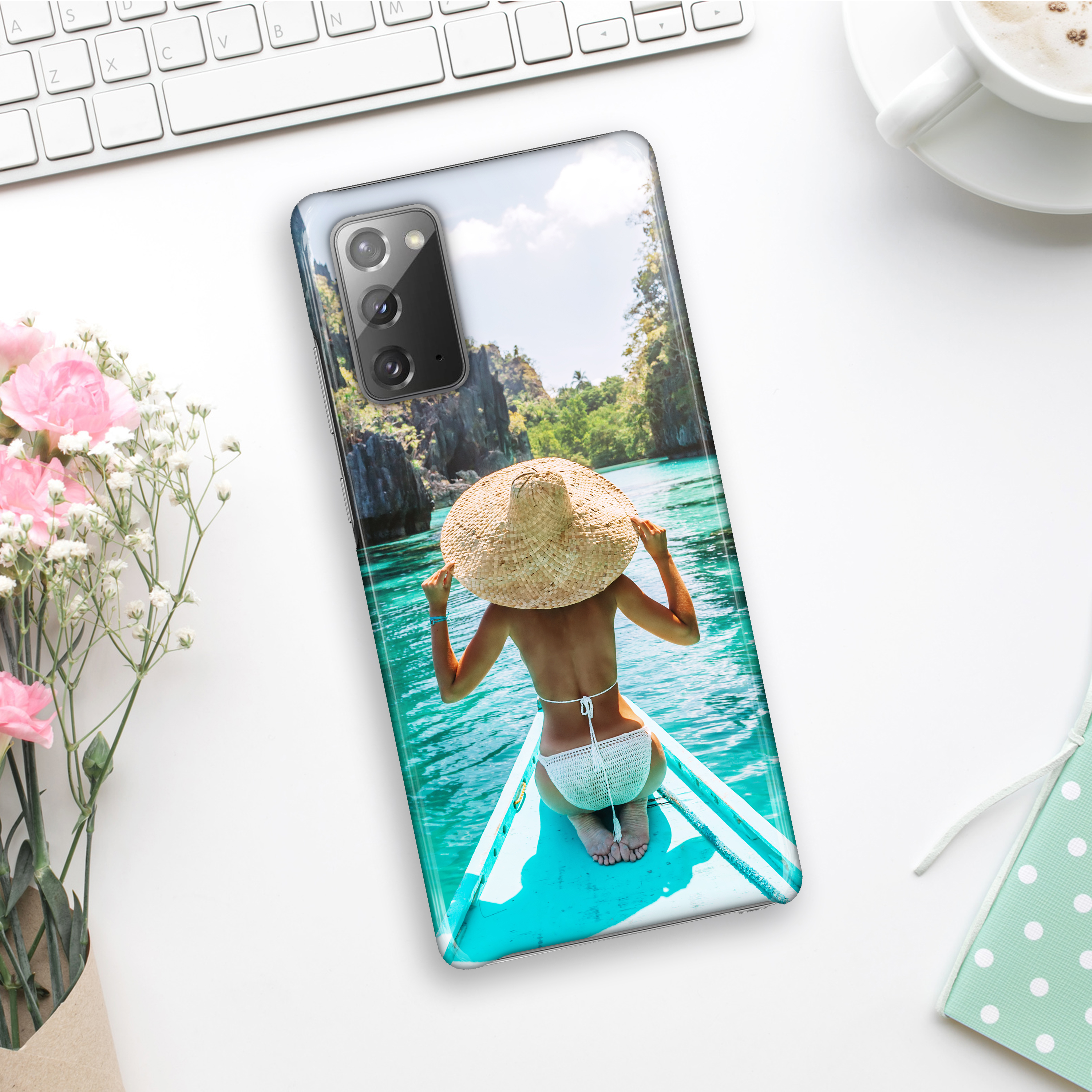 Galaxy Note 20 Premium Hardcase 2