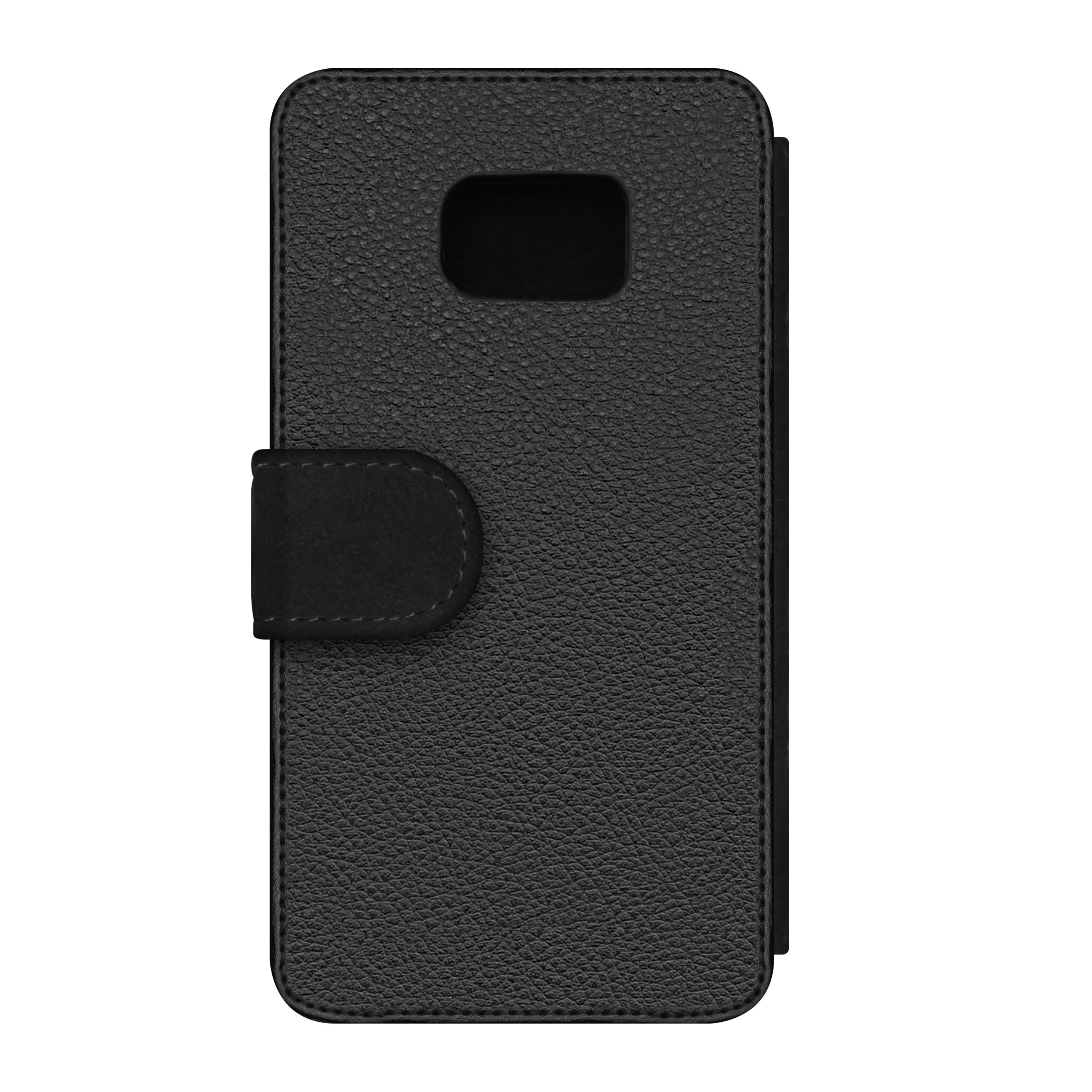 Galaxy S7 Flipcase schwarz 3