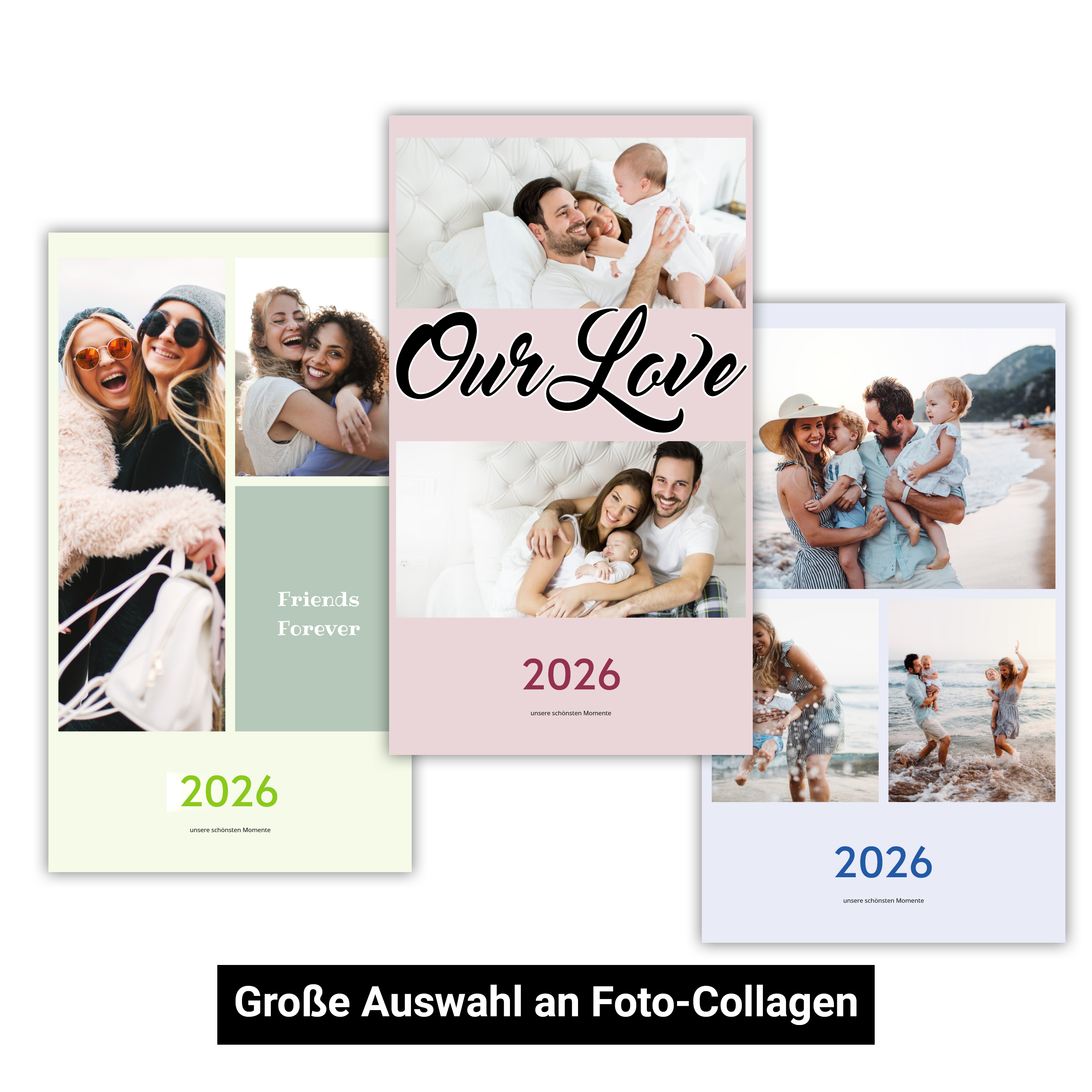 Familienplaner - Standard 6