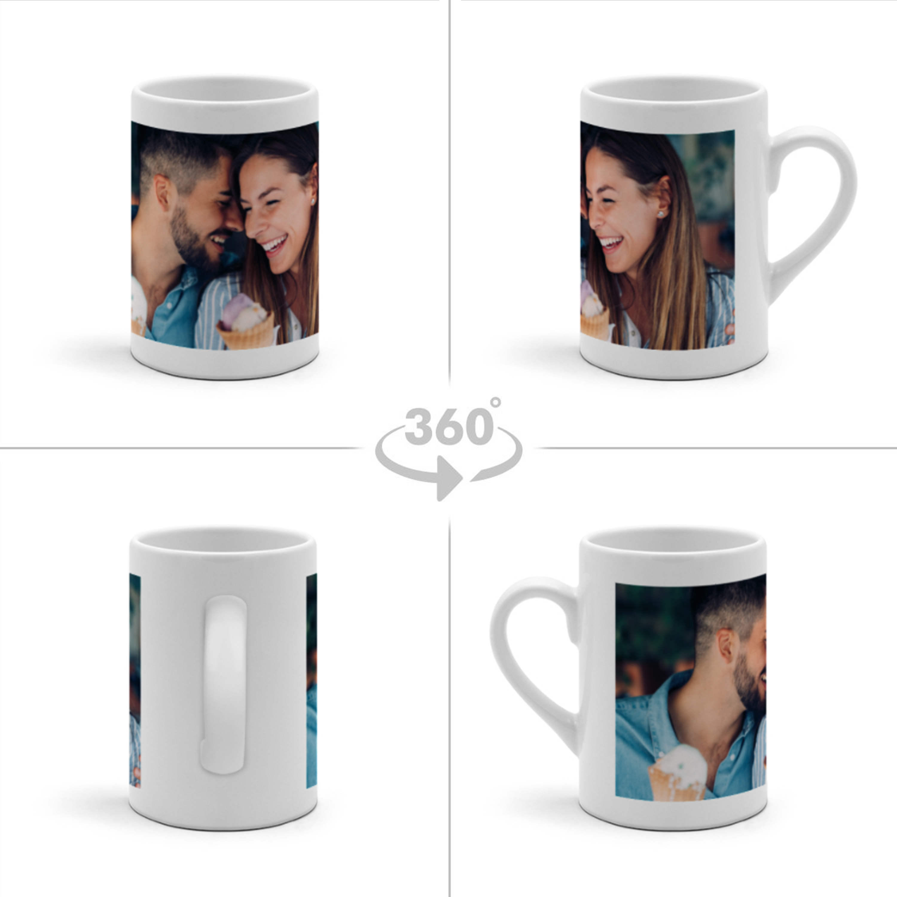 Slim-Tasse - Standard 2