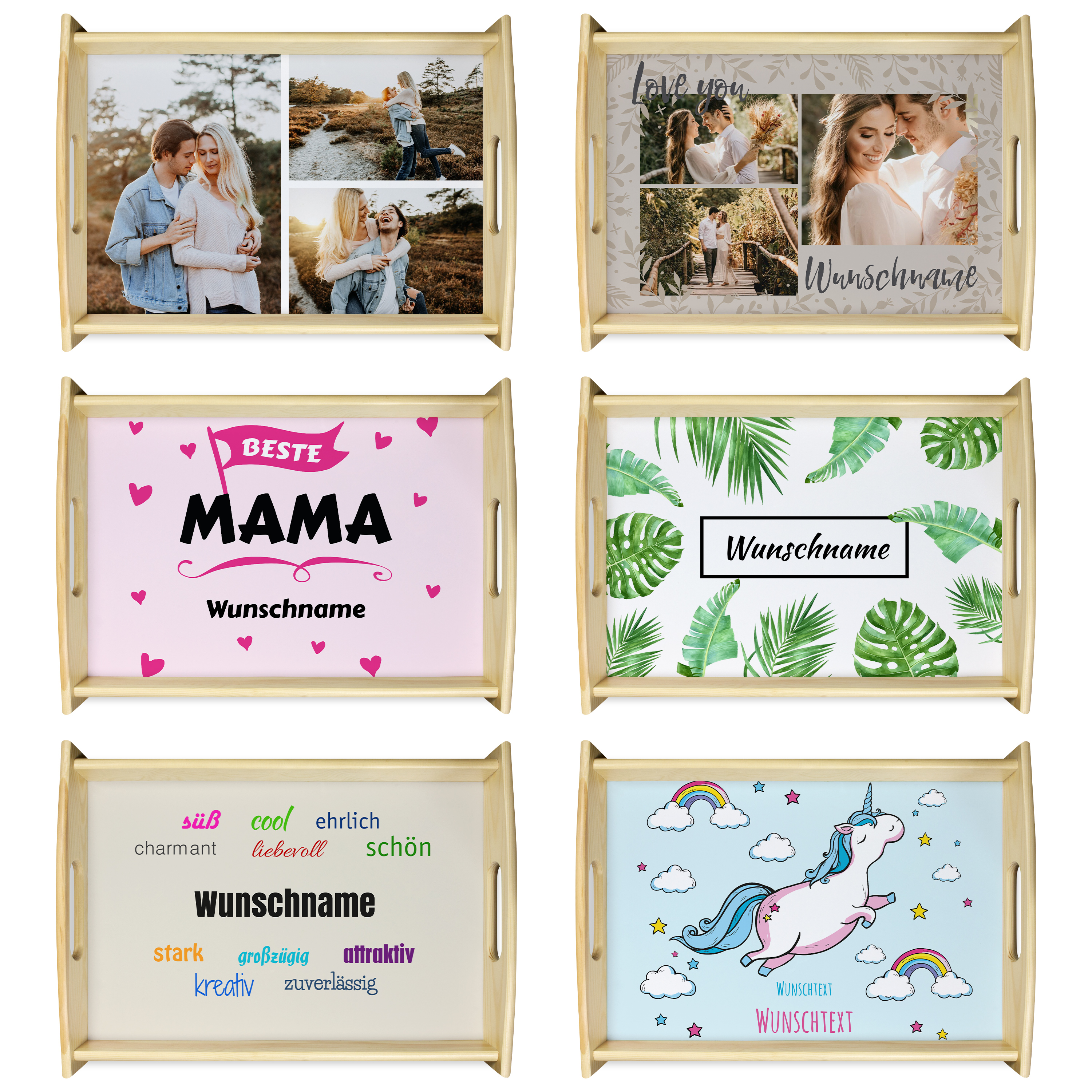 Tablett - Standard 5