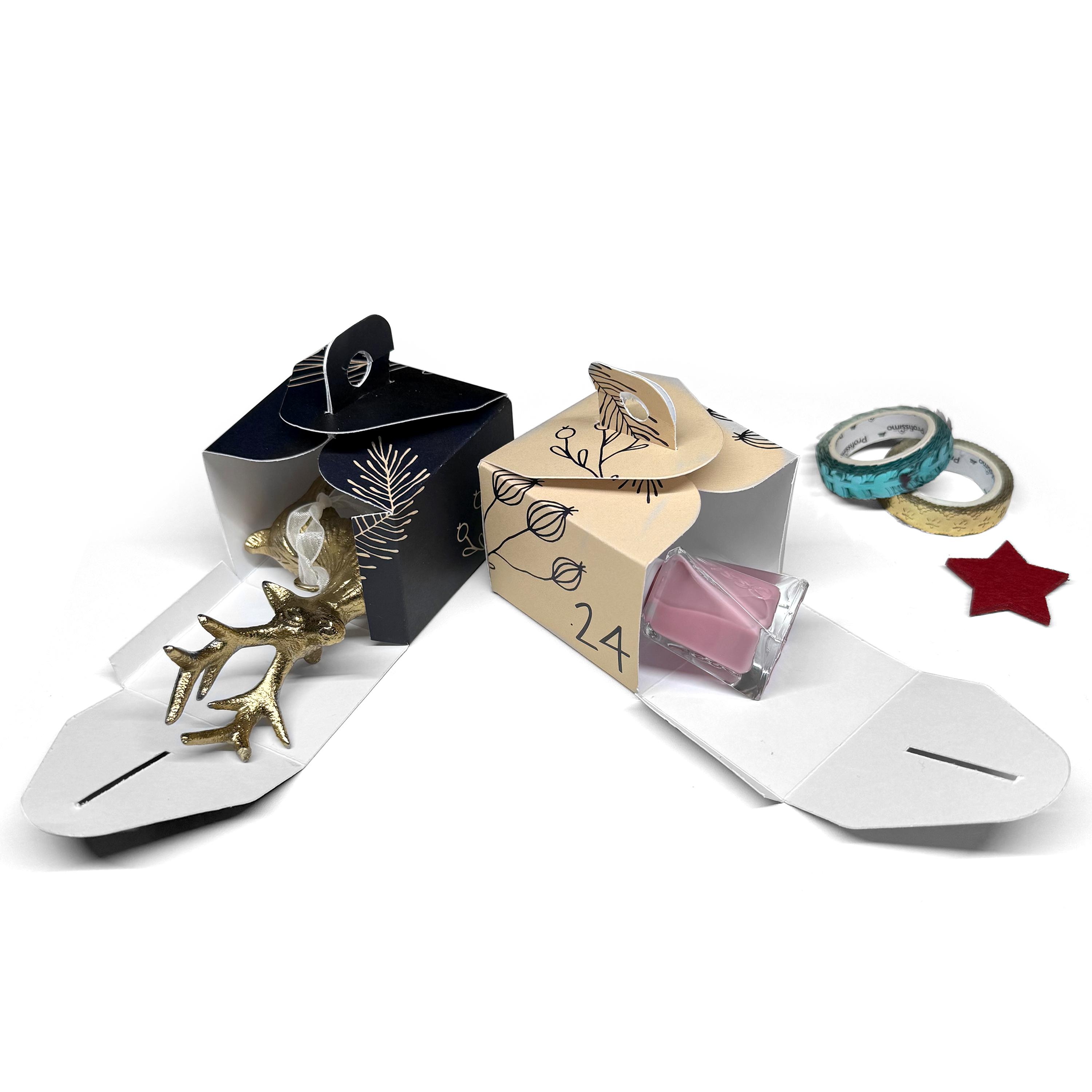 DIY Adventskalender - Standard 5