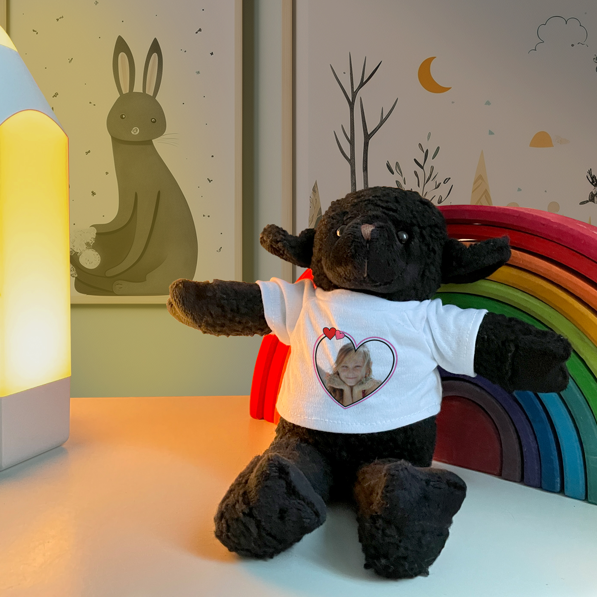 Schaf "Schwarz" - Standard 6