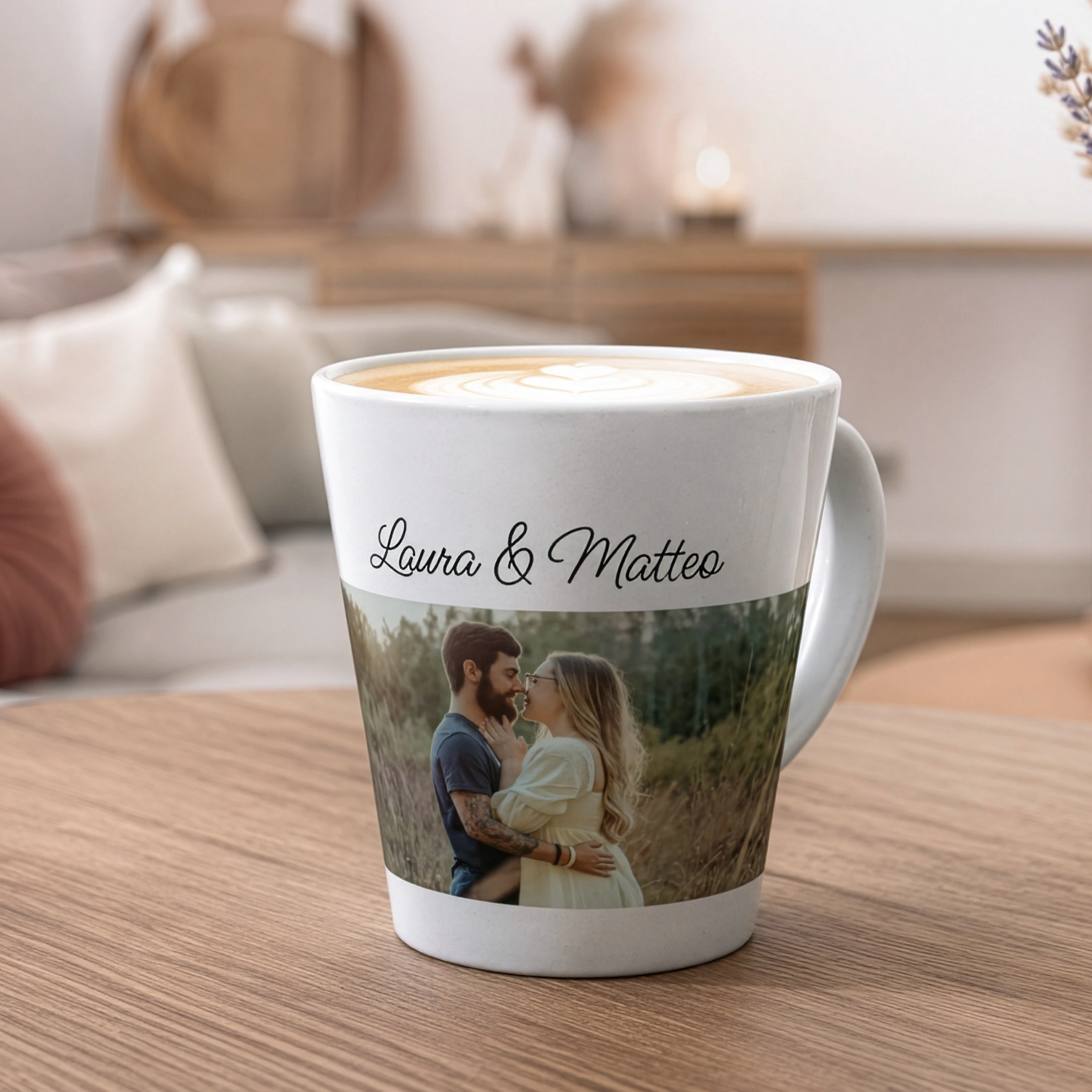 Latte Macchiato Tasse - Standard 7