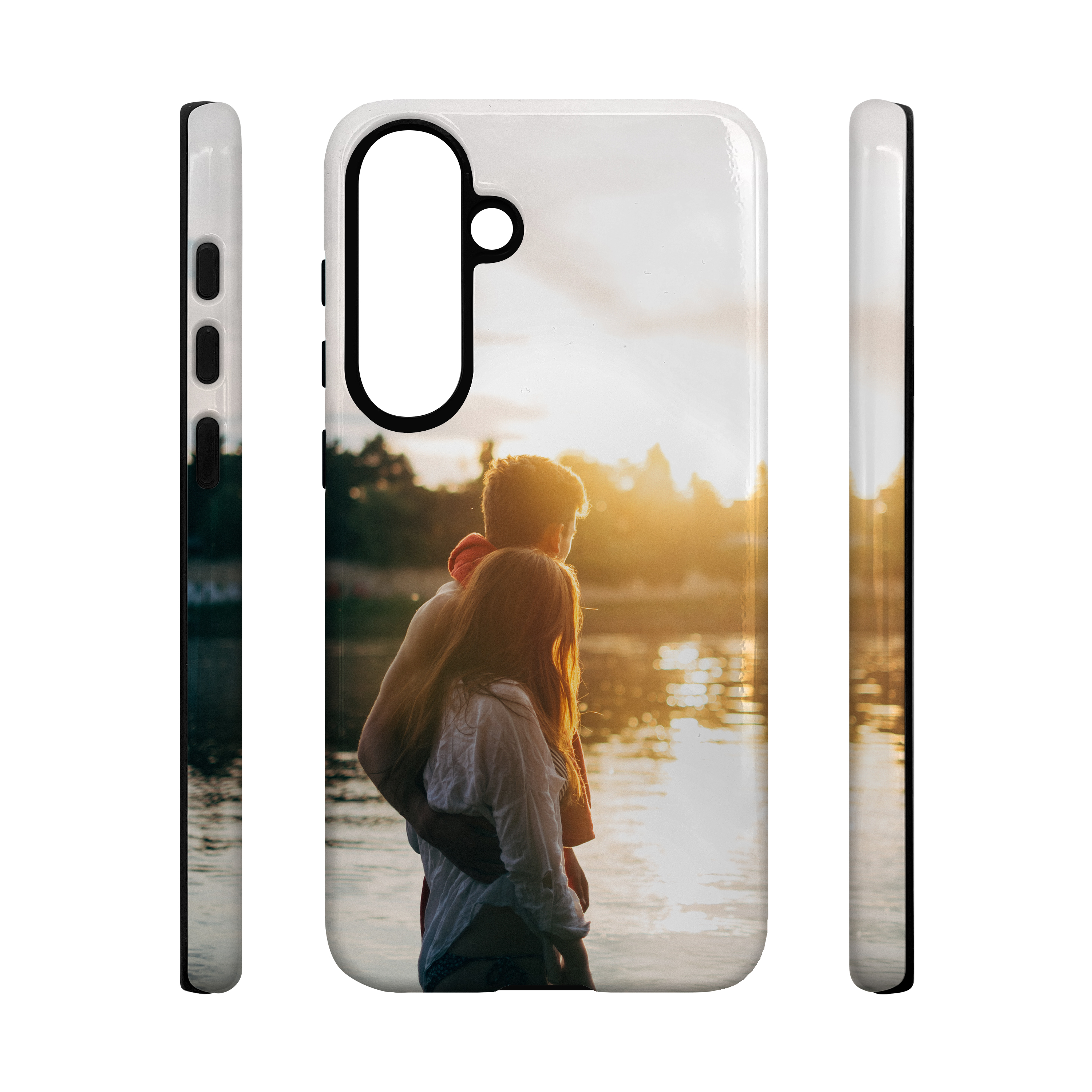 Galaxy S25+ Premium Softcase 1