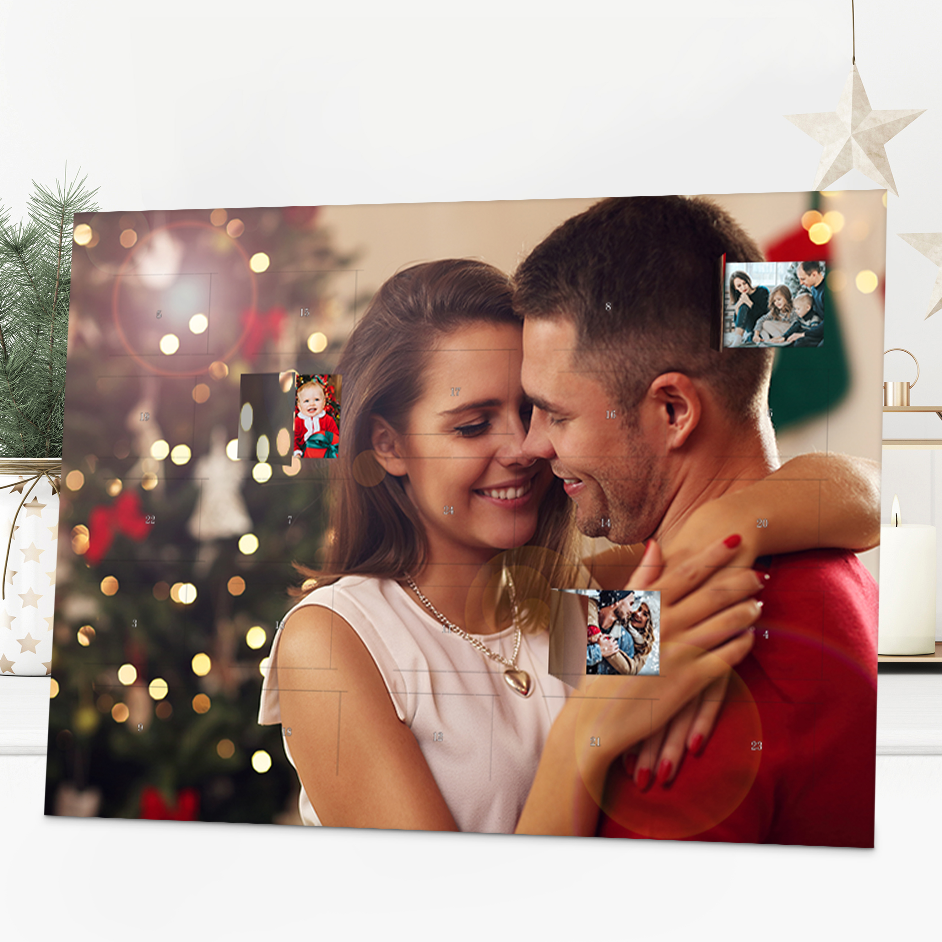 25-Bild-Adventskalender Basic 7