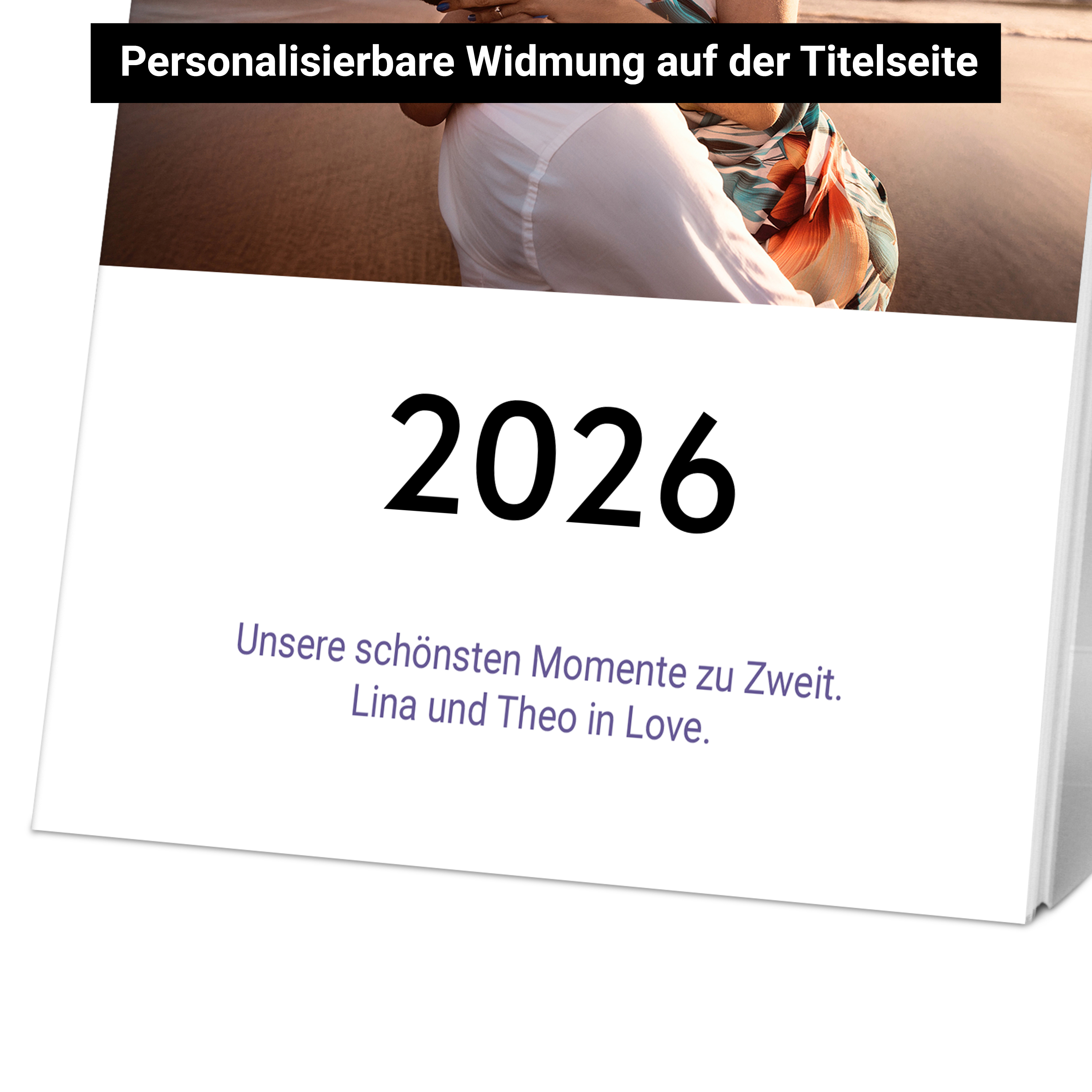 Tischkalender Kompakt - Standard 7