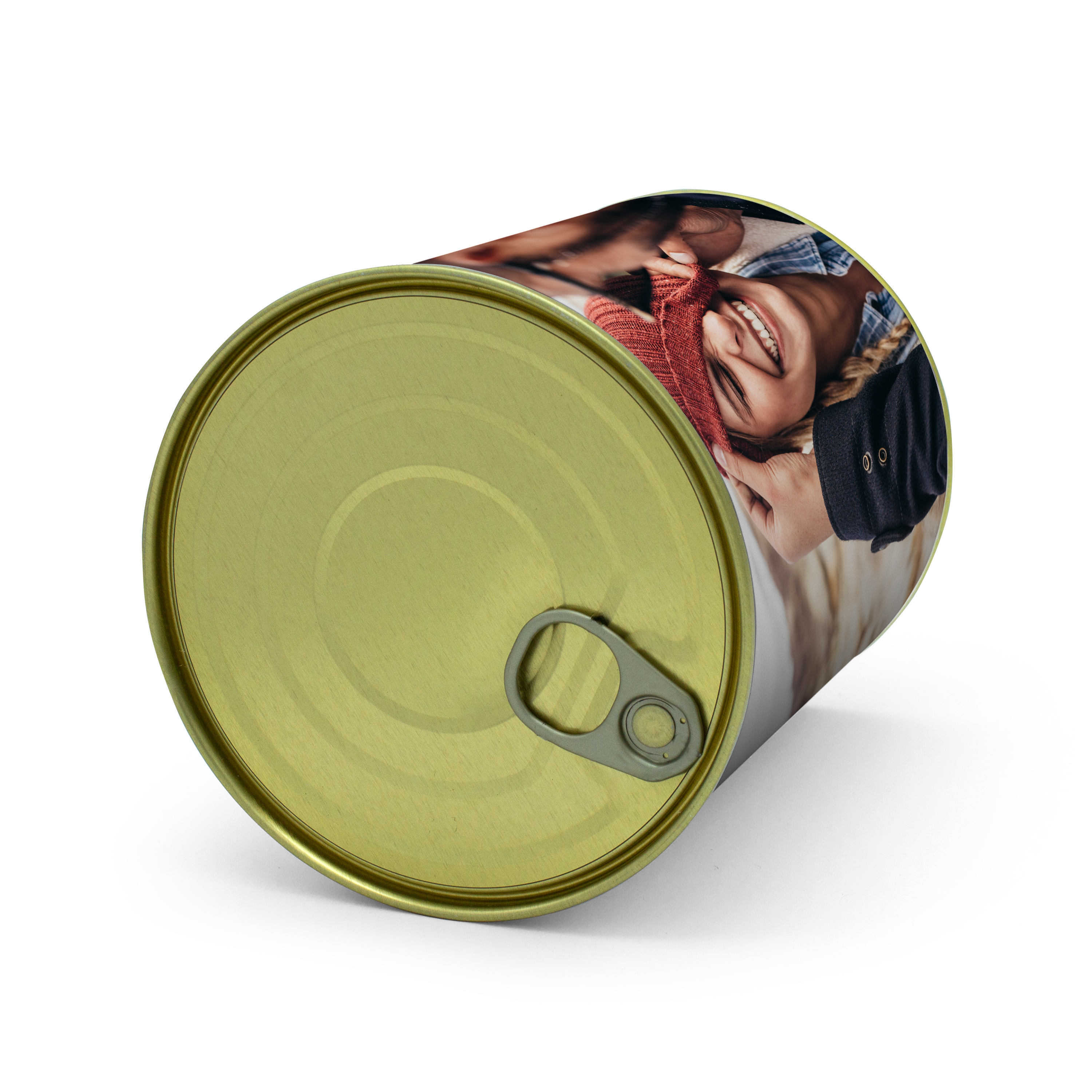 Konservendose Teddy 3