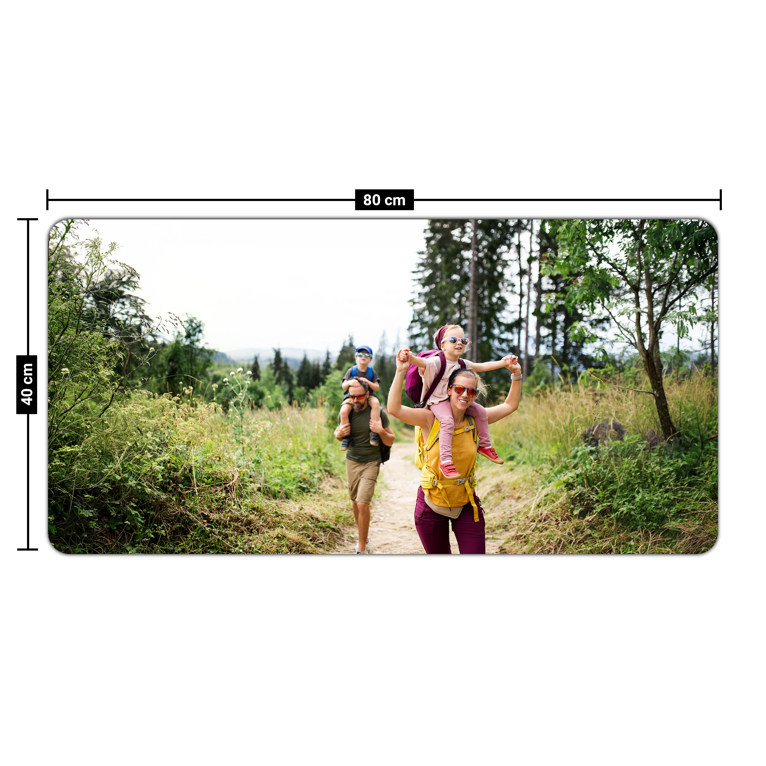 Mousepad XXL Gaming 2