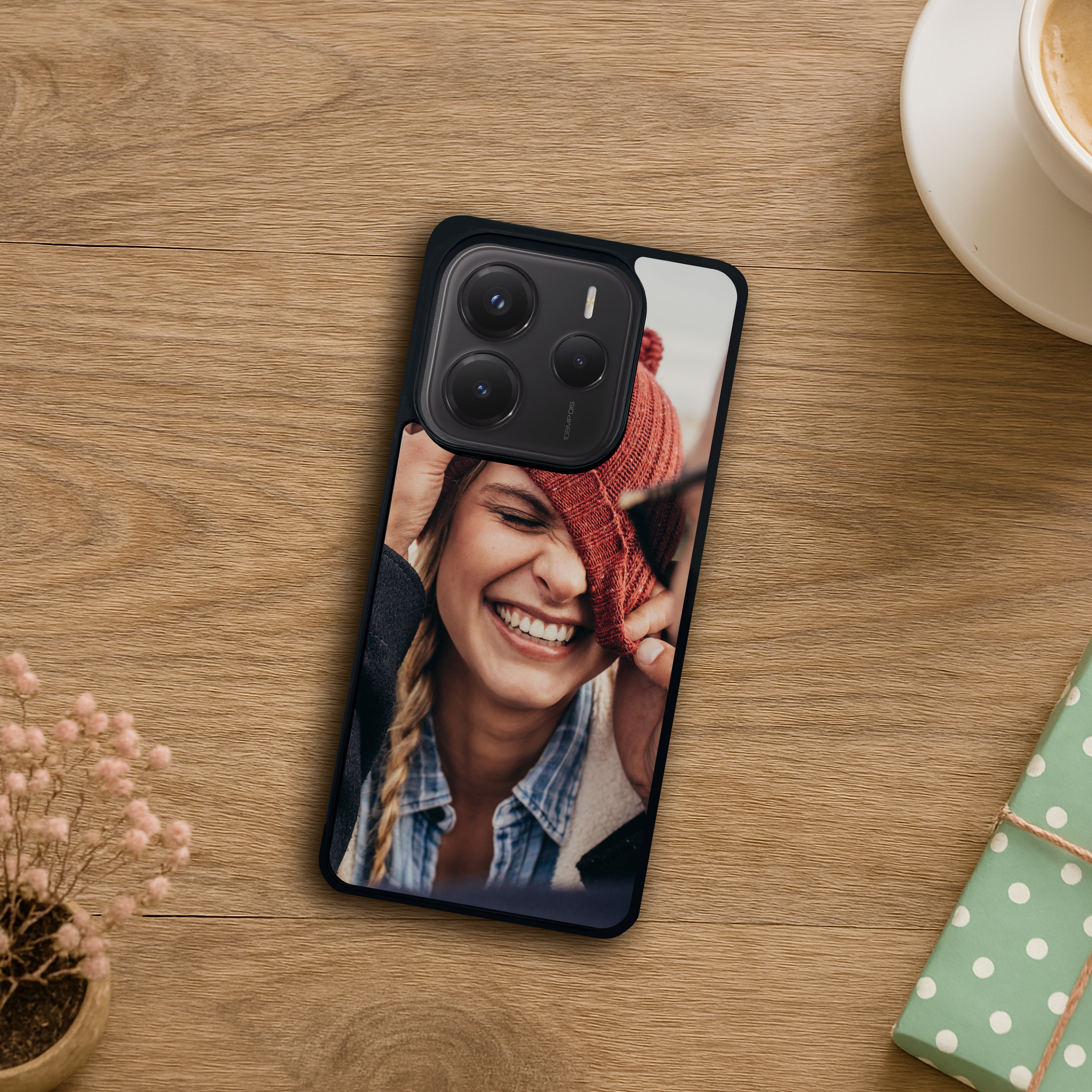 Xiaomi Redmi Note 14 5G Softcase 3