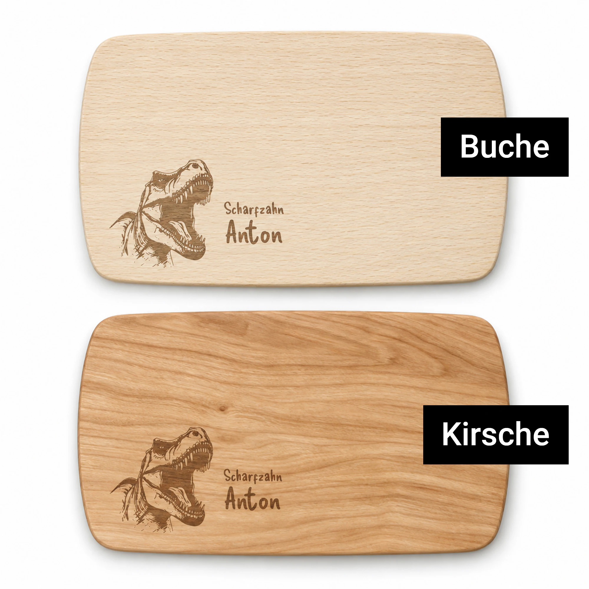 Holz-Frühstücksbrettchen Buche 5