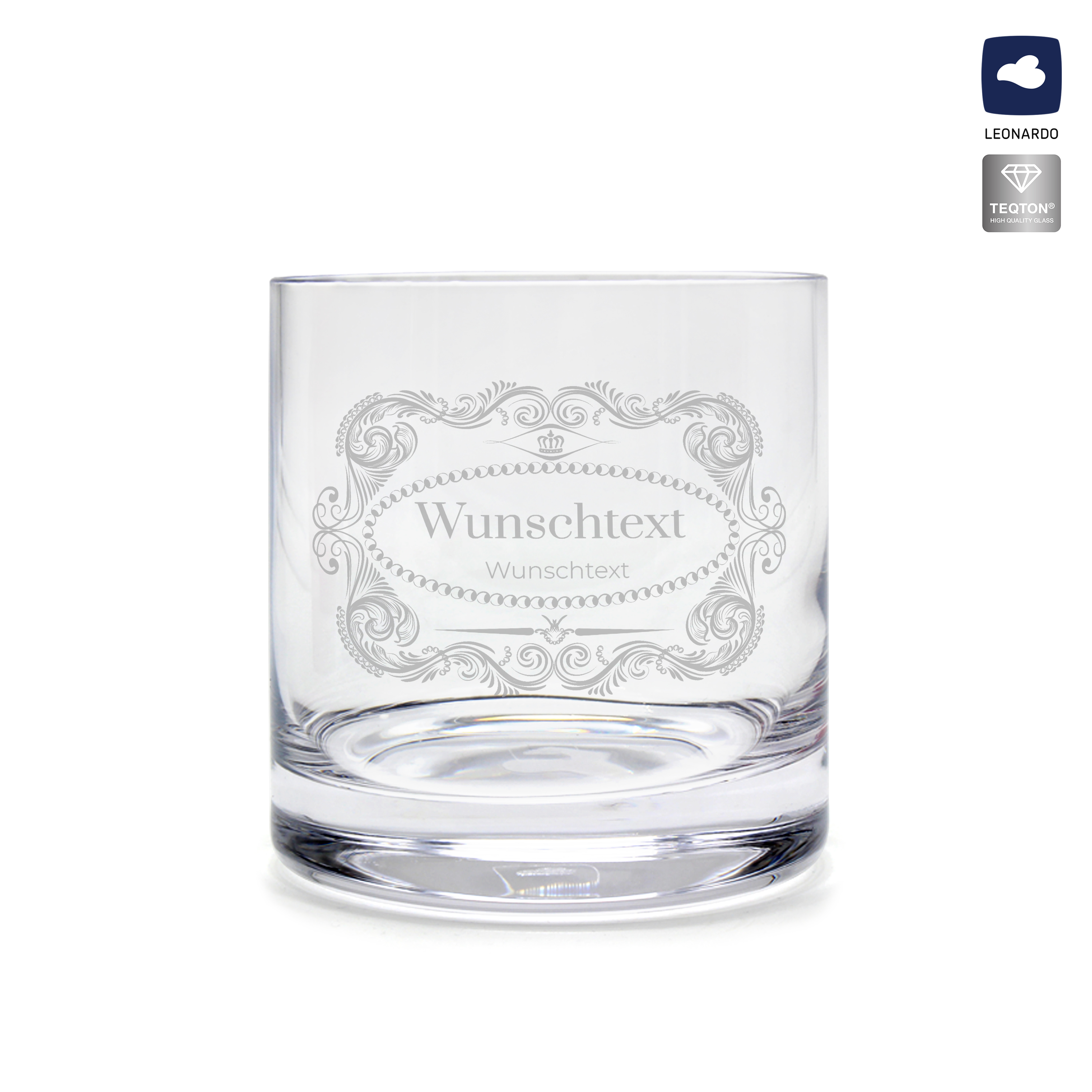 Whiskyglas - Standard 1