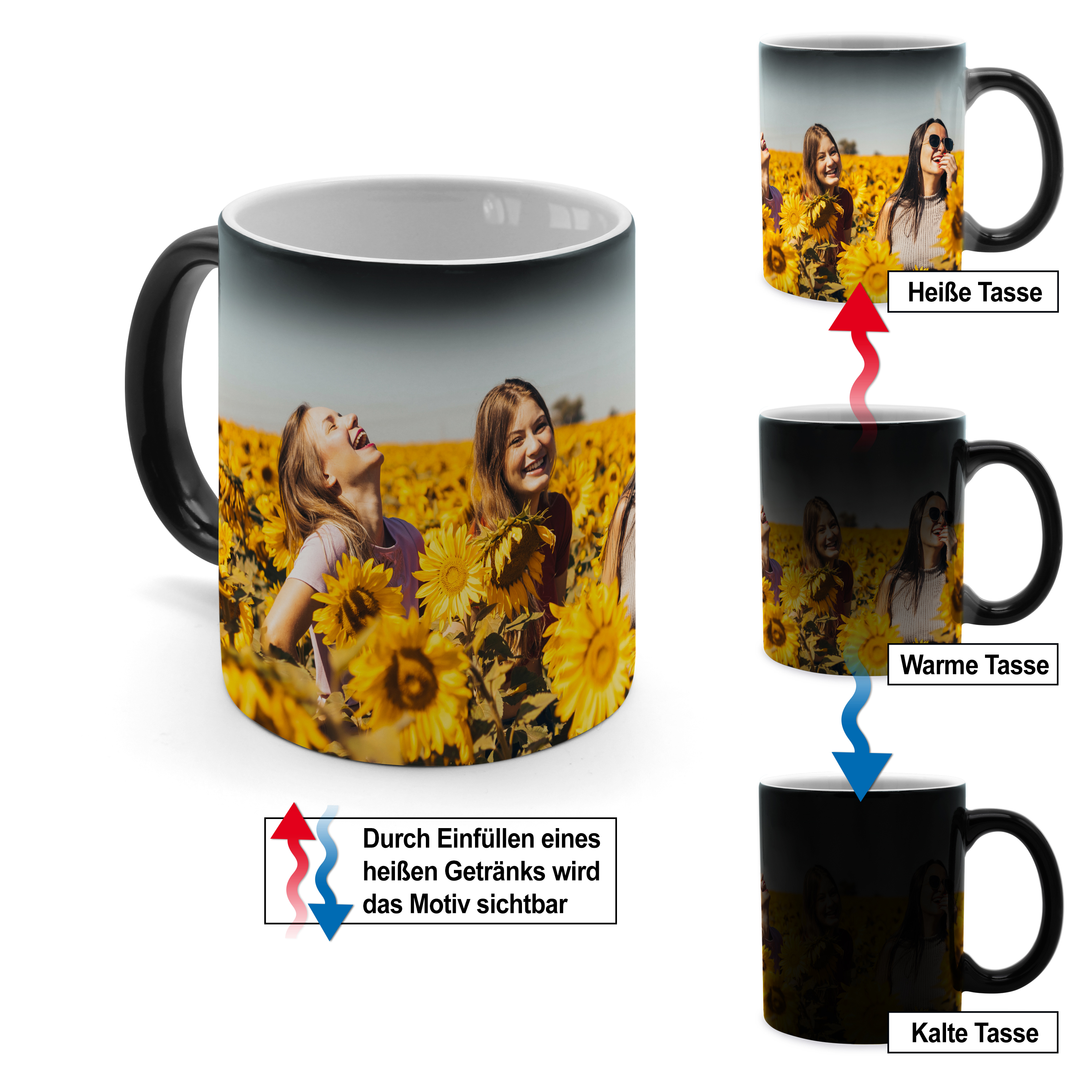 Zaubertasse Standard Full-Size 3