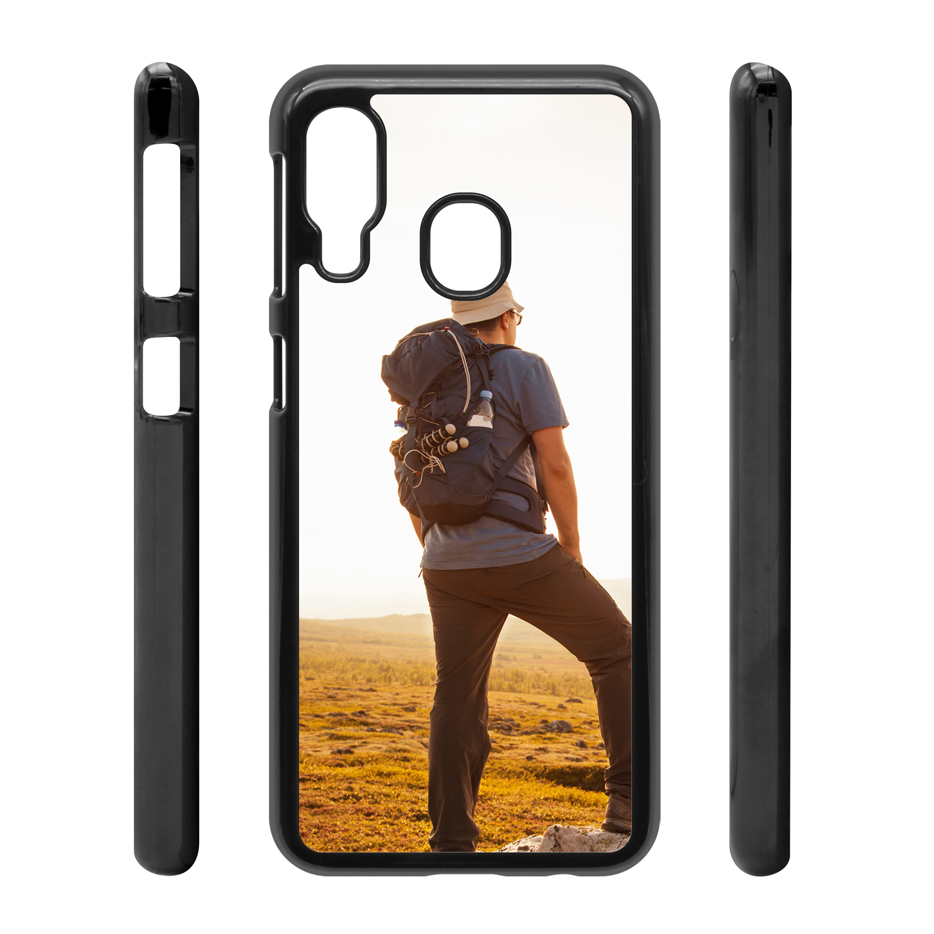 Galaxy A40 Hardcase 2