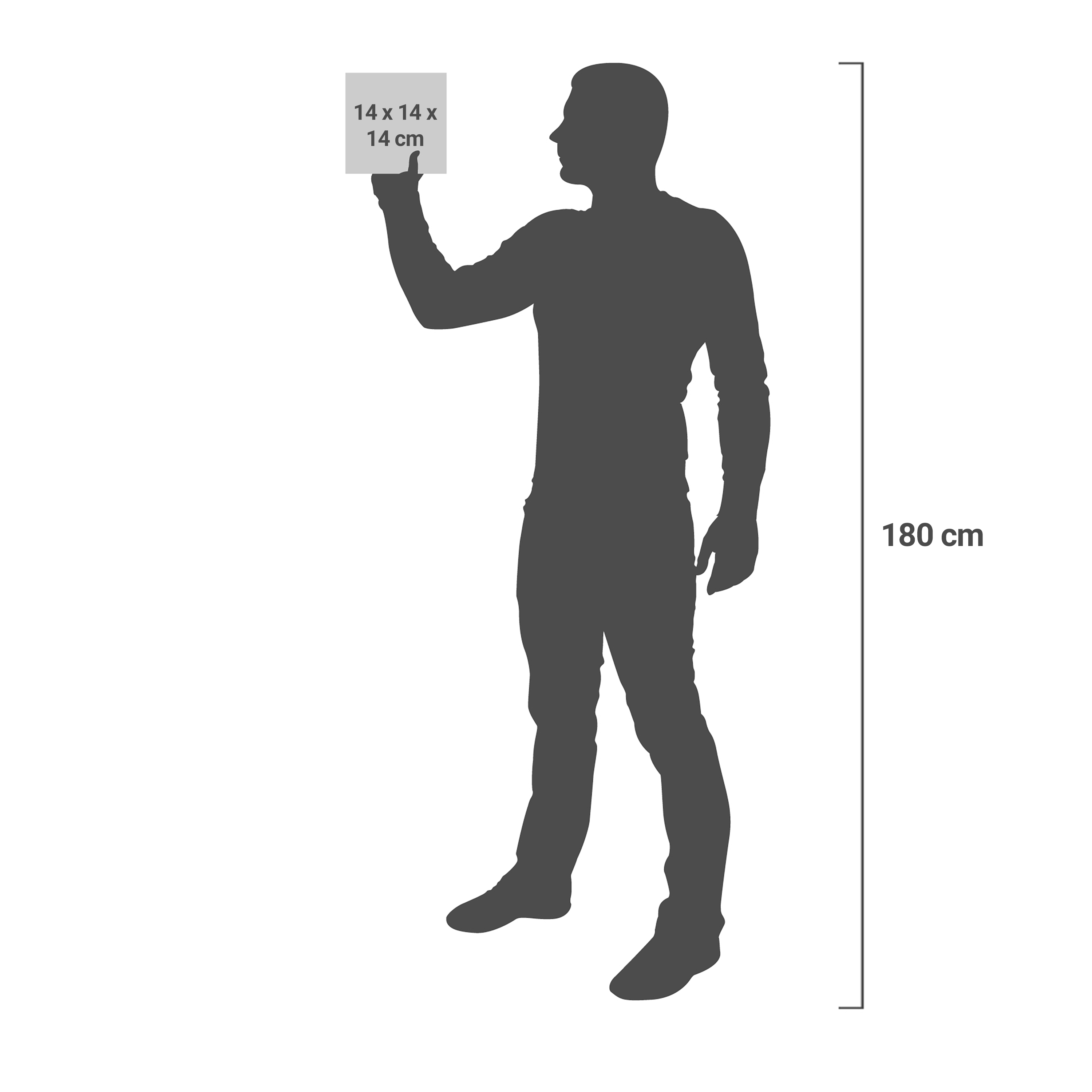 Würfel Adventskalender - Standard 7