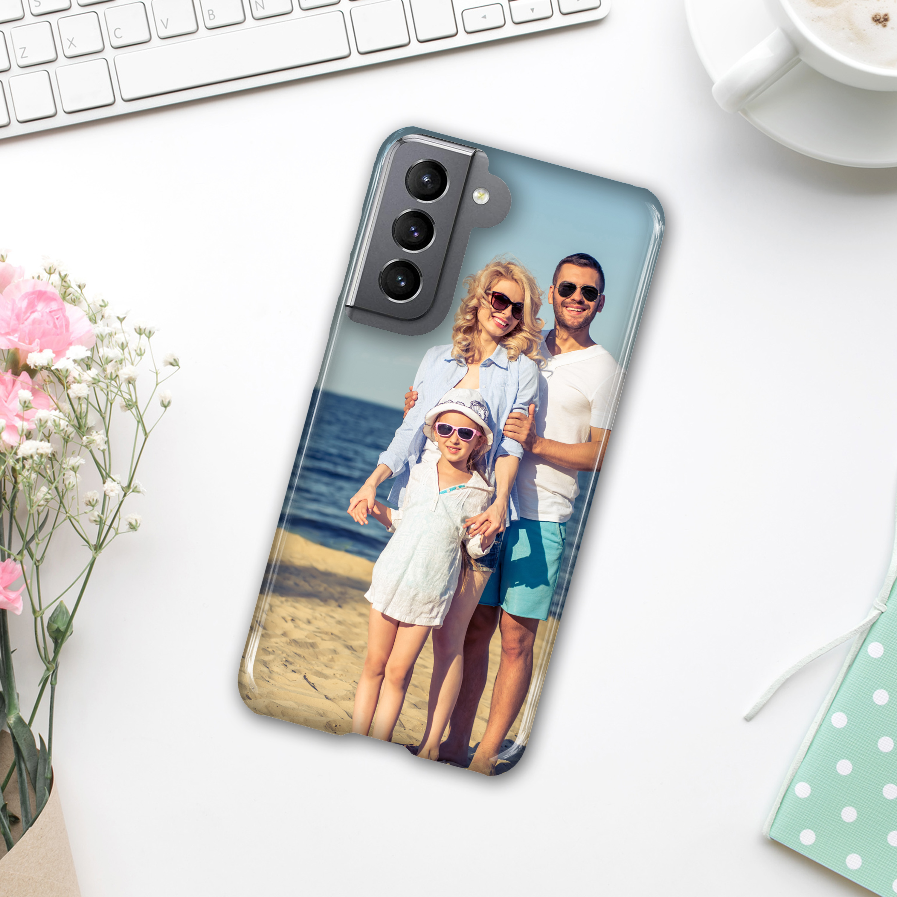 Galaxy S21 5G Premium Hardcase 3