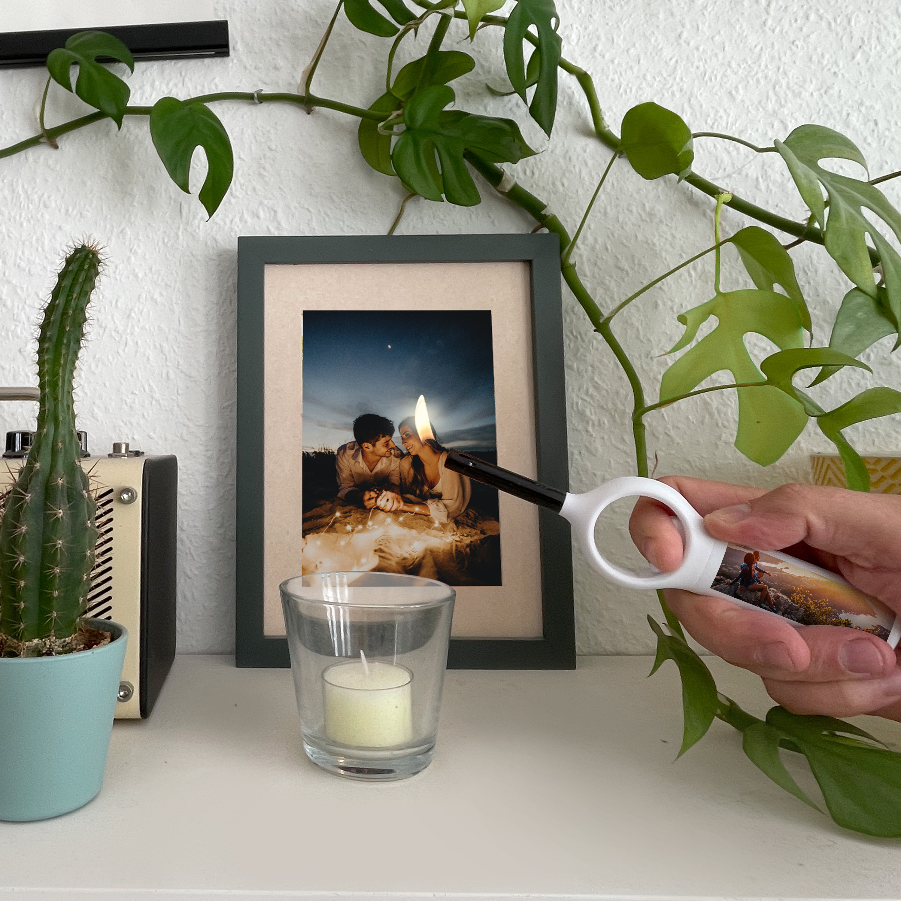 Stabfeuerzeug - Standard 7