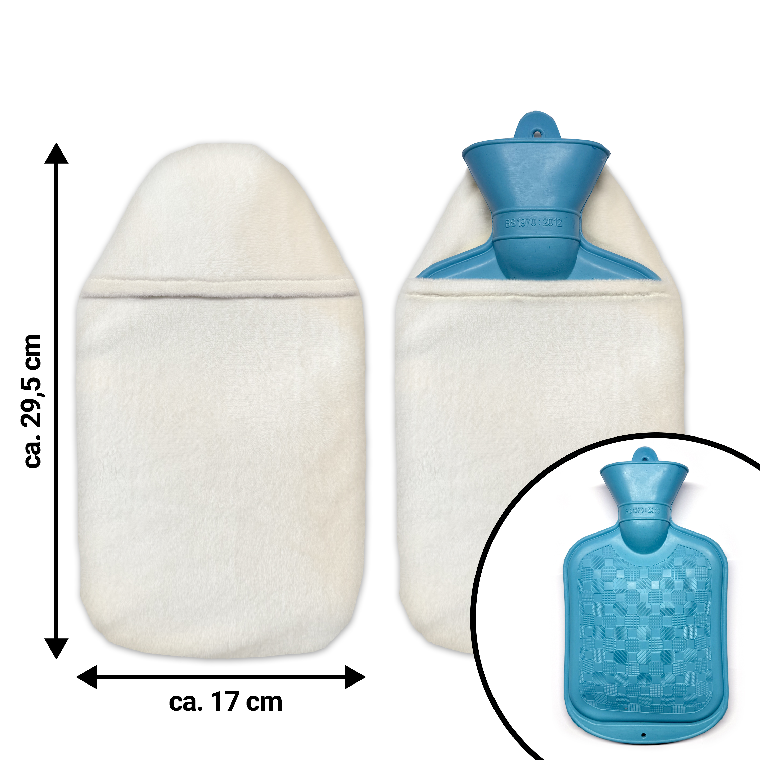 Wärmflasche - Standard 3