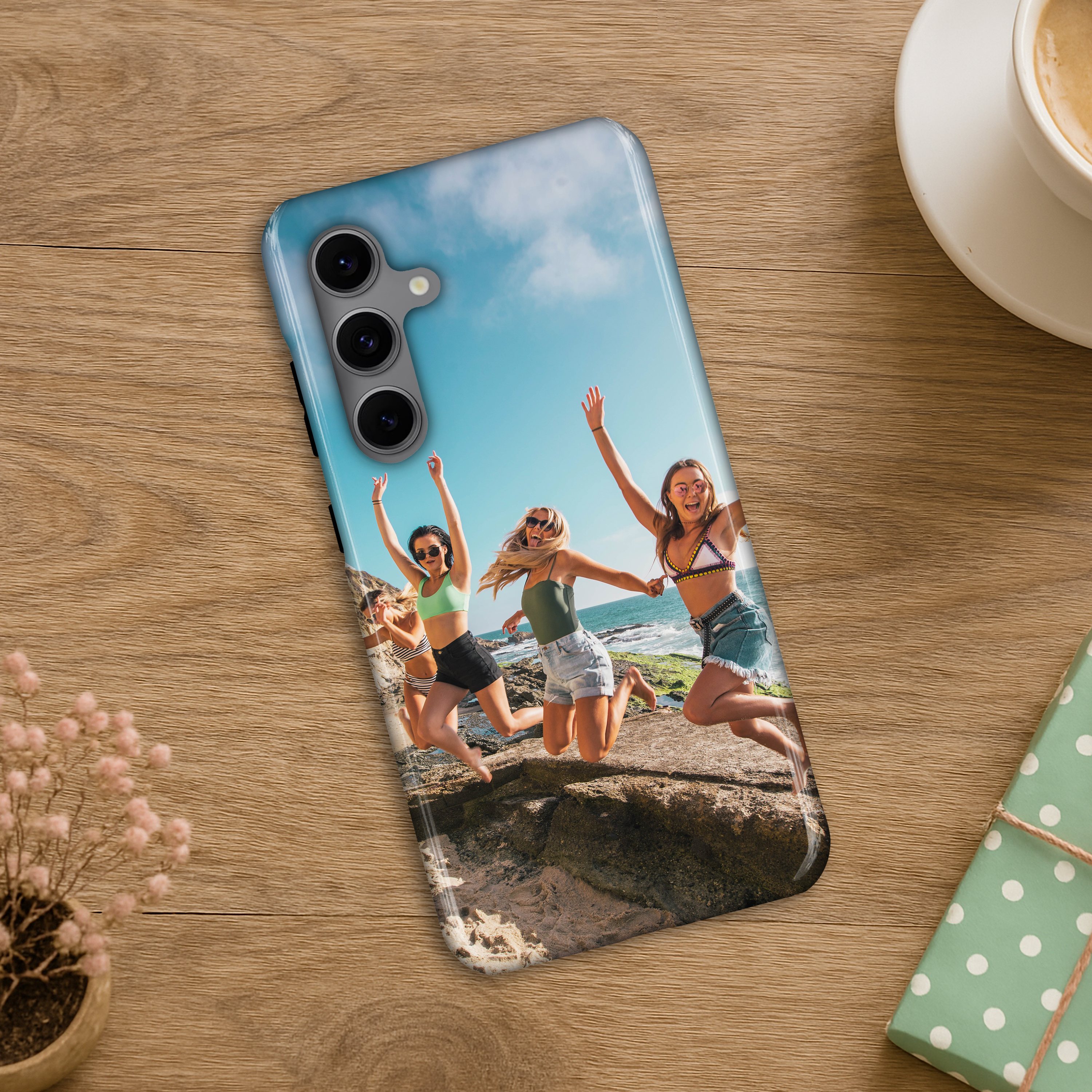 Galaxy S24 FE Premium Softcase 3