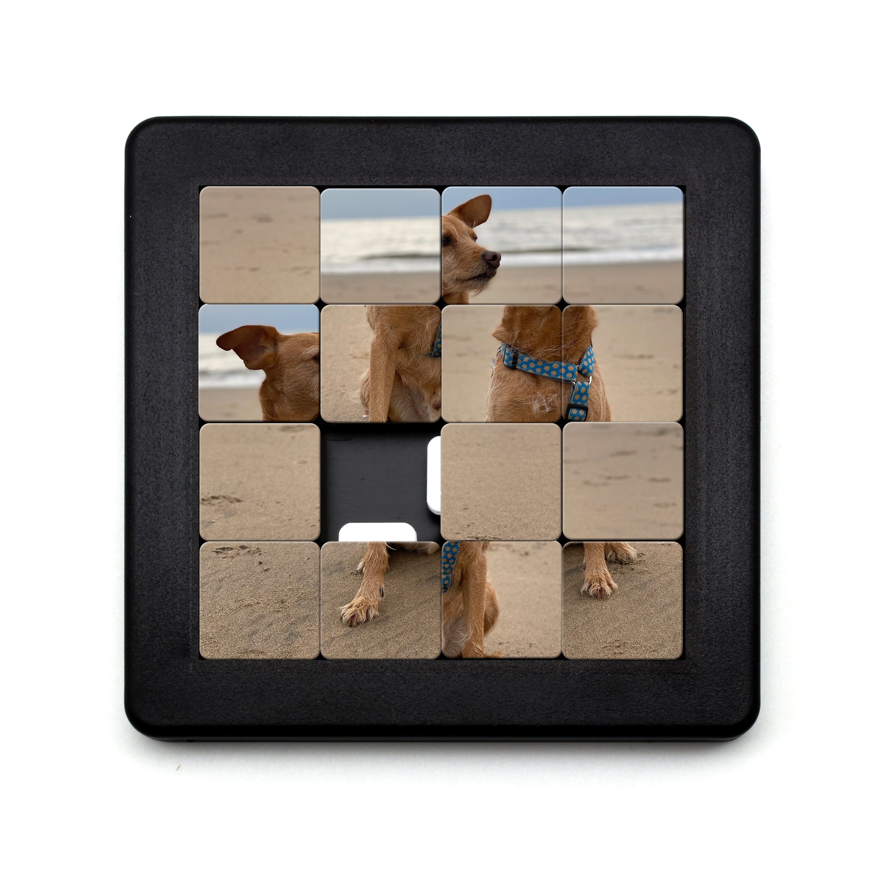 Schiebepuzzle Basic - 7,5 x 7,5 cm (15 Teile) 3