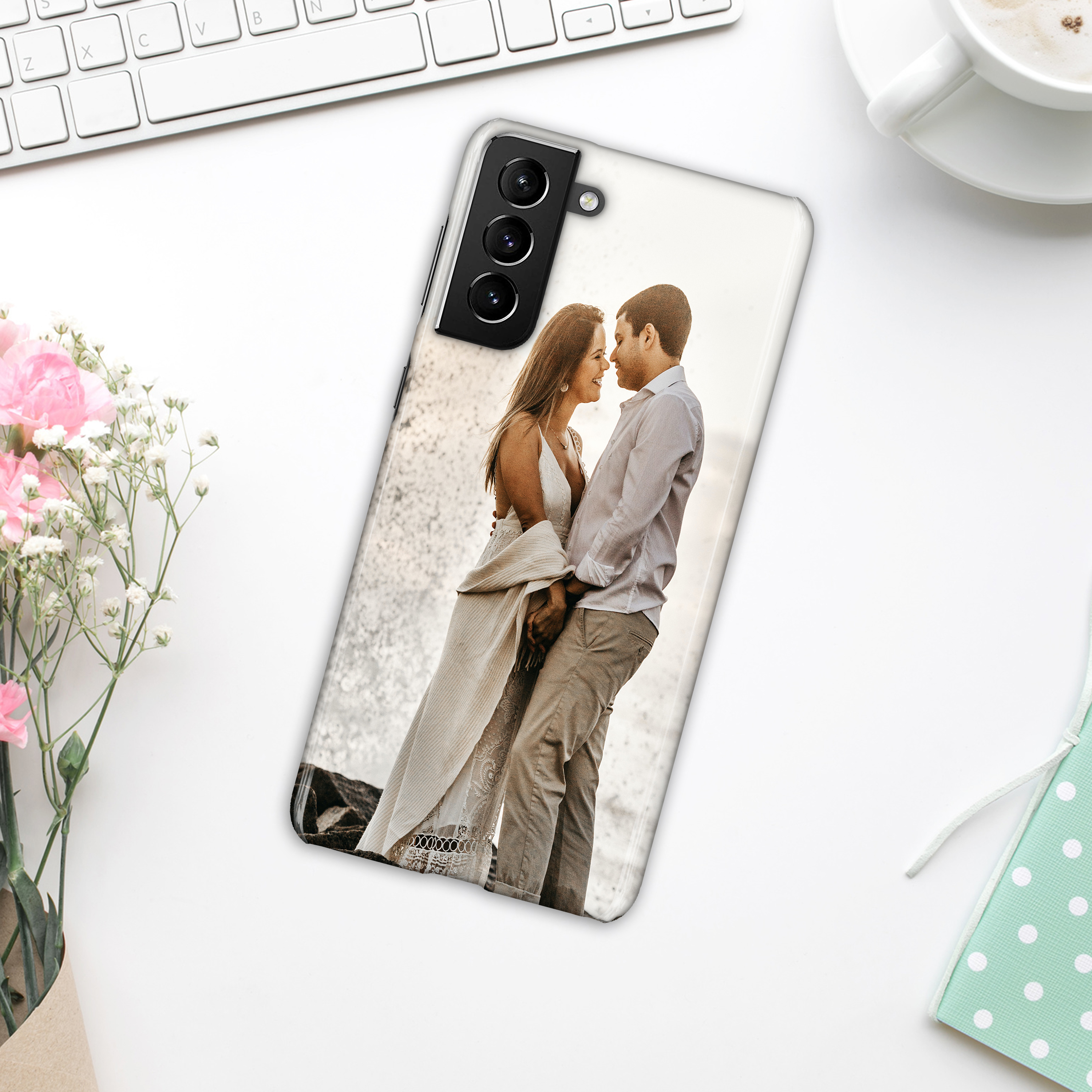 Galaxy S21+ 5G Premium Hardcase 2