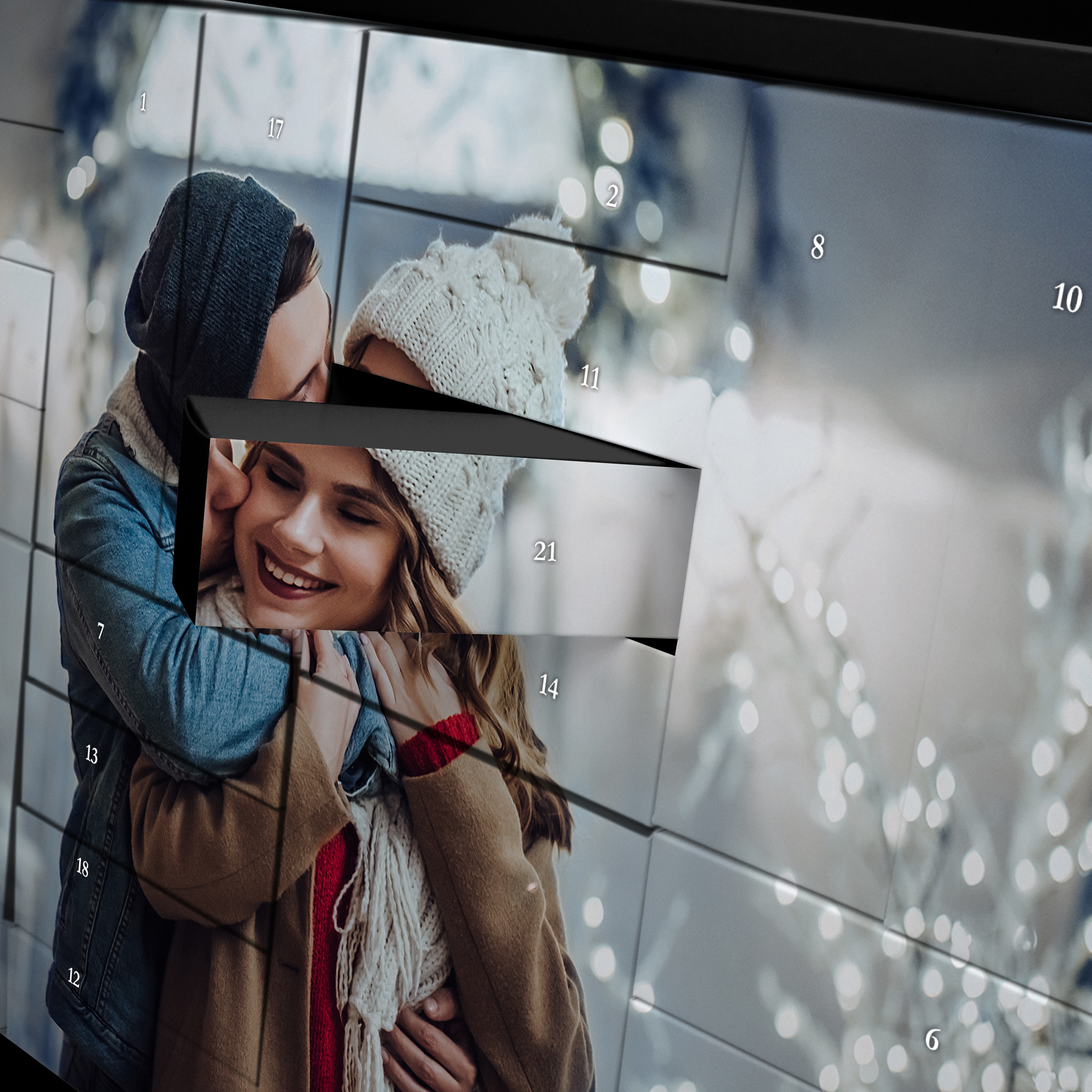 24-Schachtel-Adventskalender - Standard 4