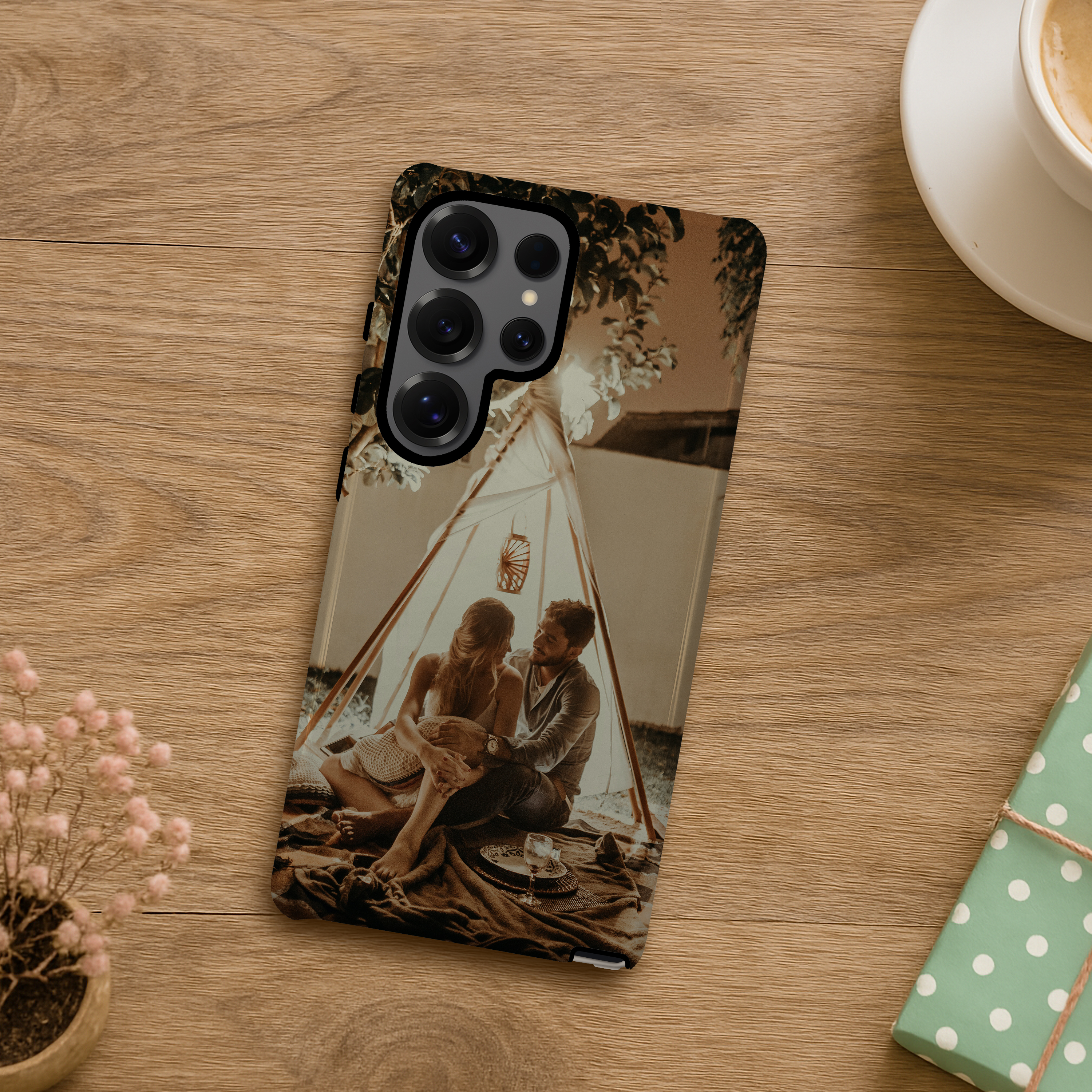 Galaxy S25 Ultra Premium Softcase 3