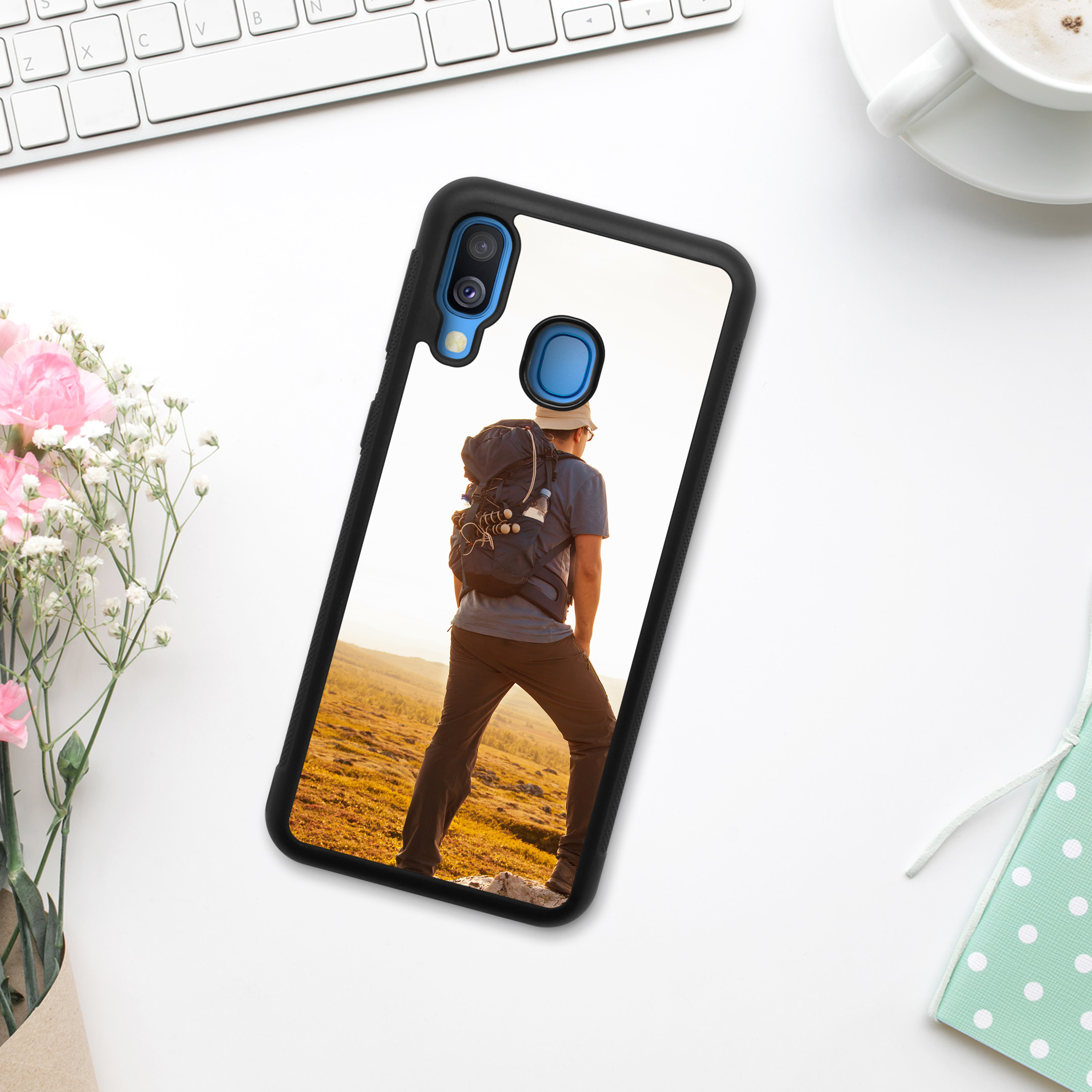 Galaxy A40 Softcase 3