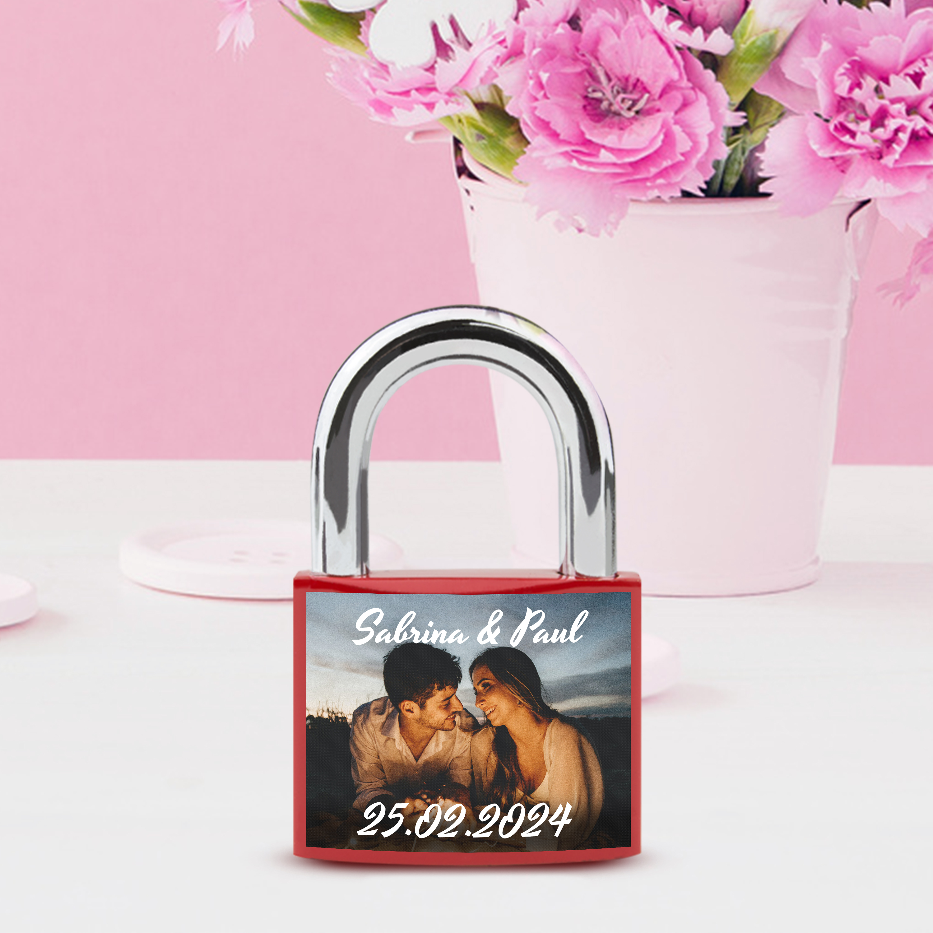 Liebesschloss - Standard 7