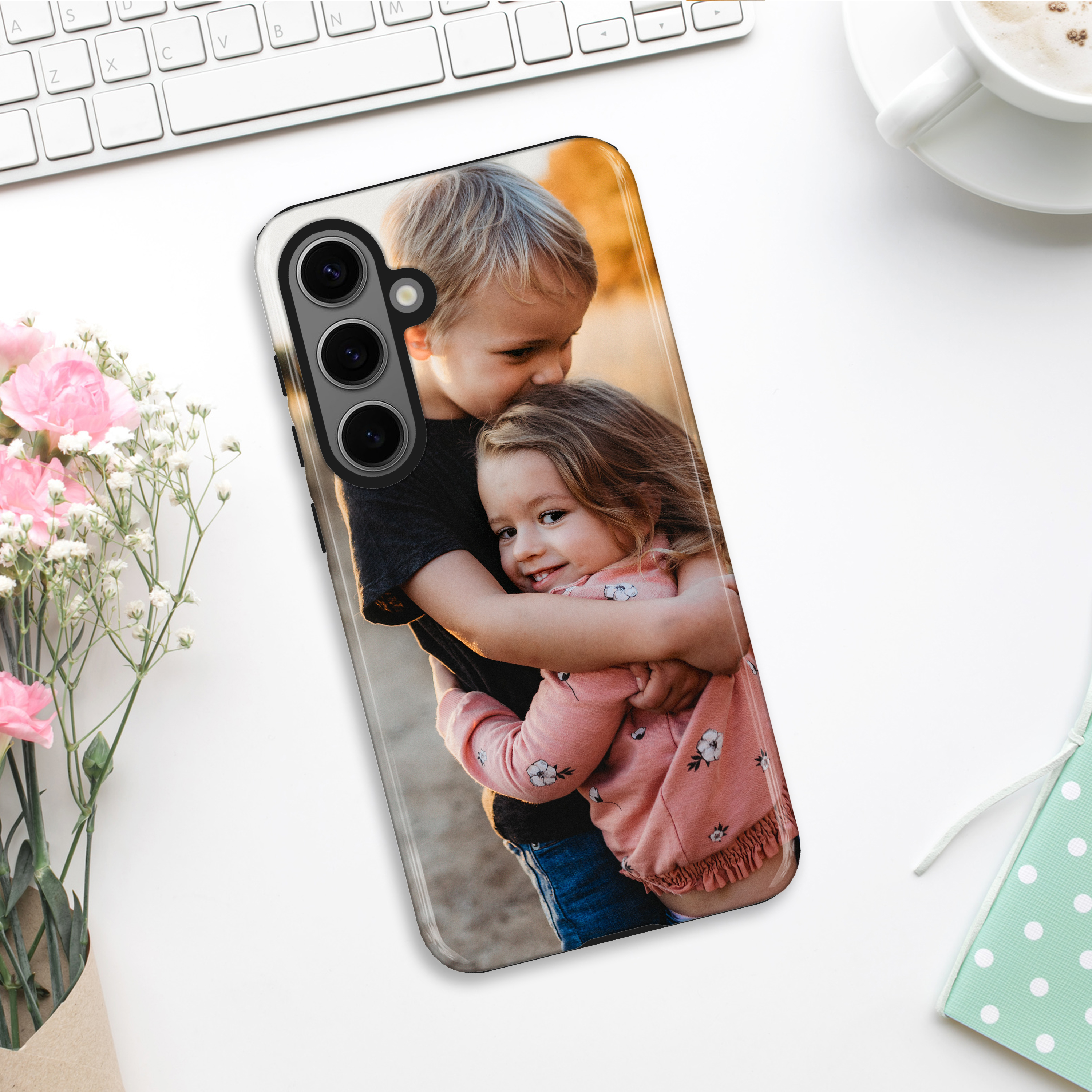 Galaxy S24+ Premium Softcase 3