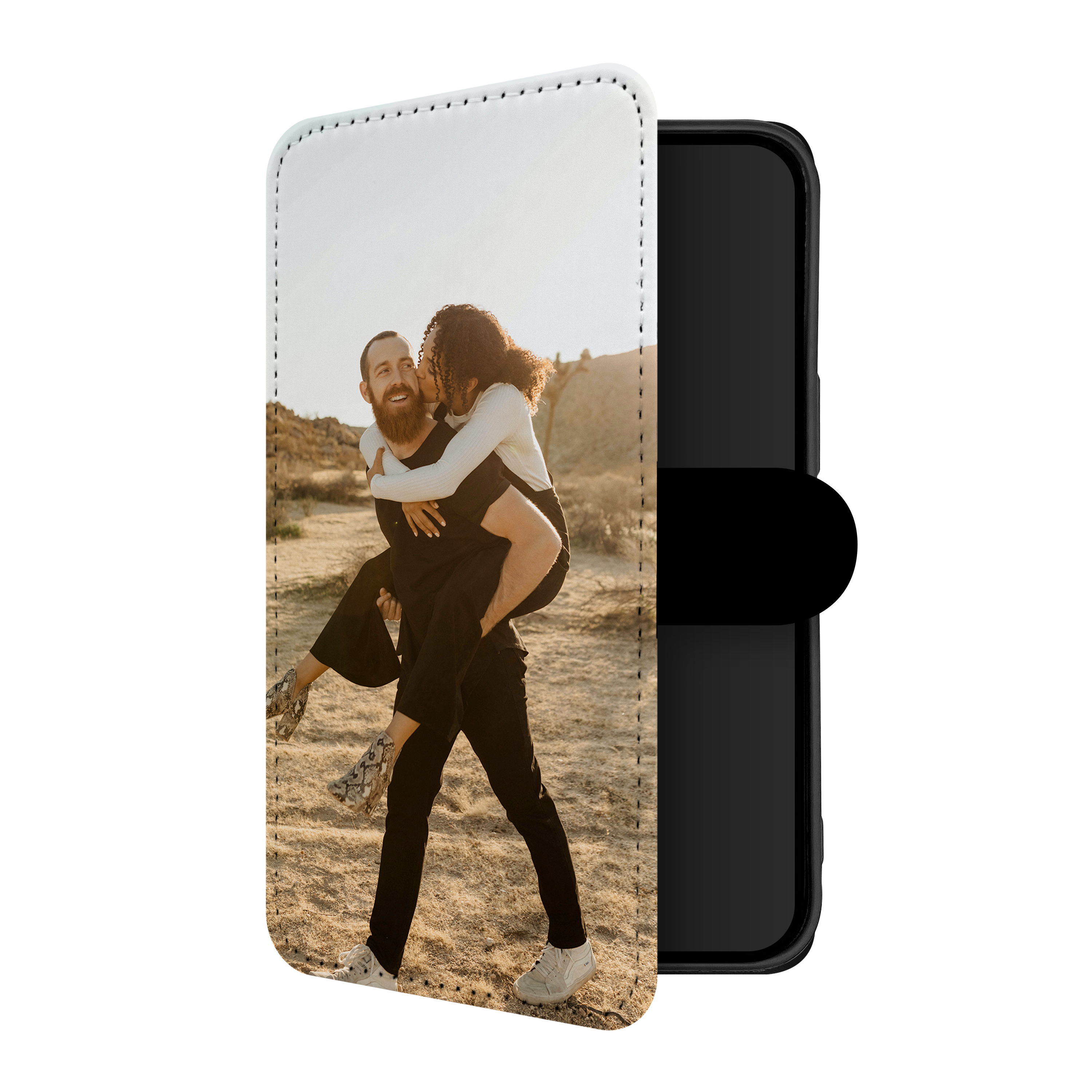 iPhone 15 Pro Flipcase 1
