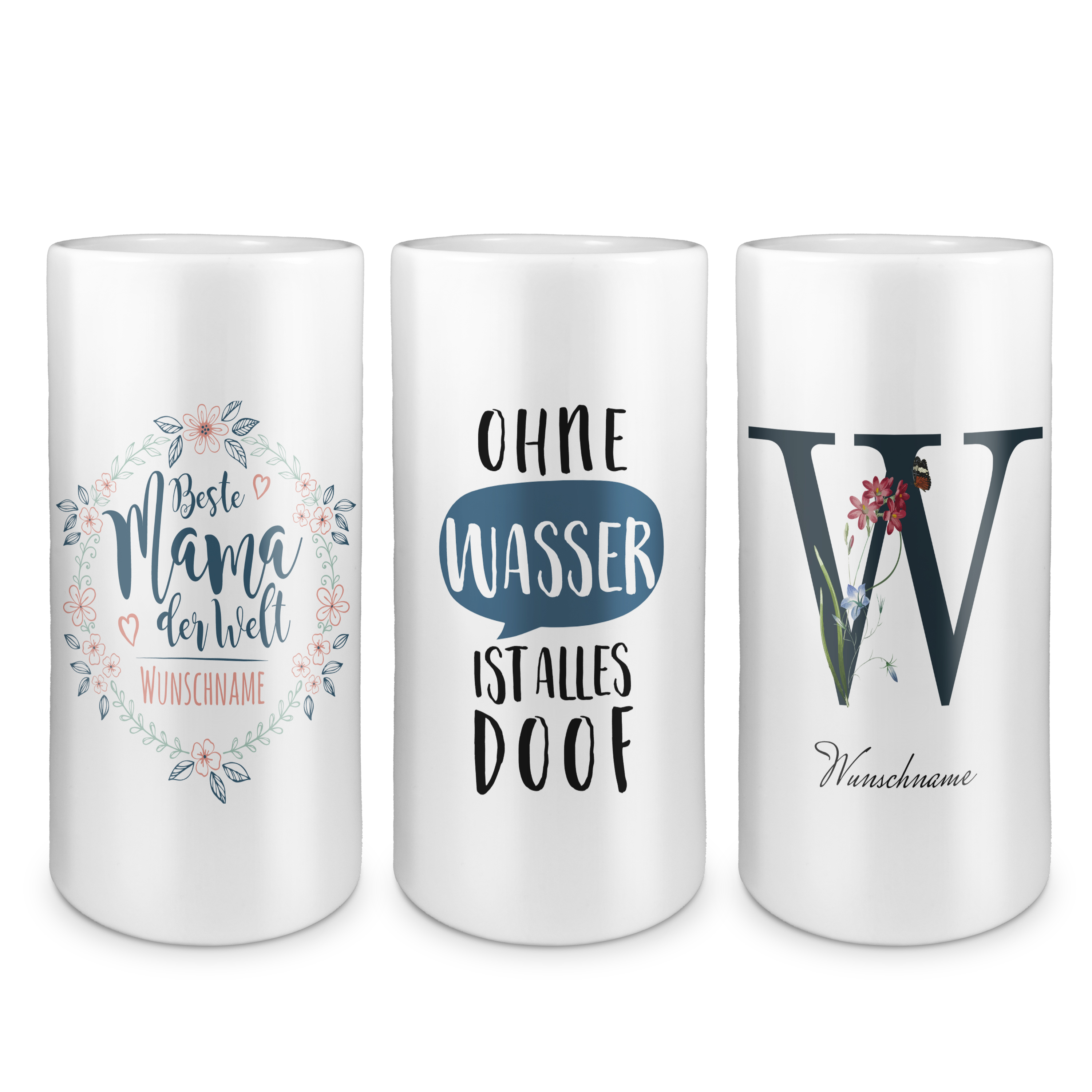 Blumenvase - Standard 6