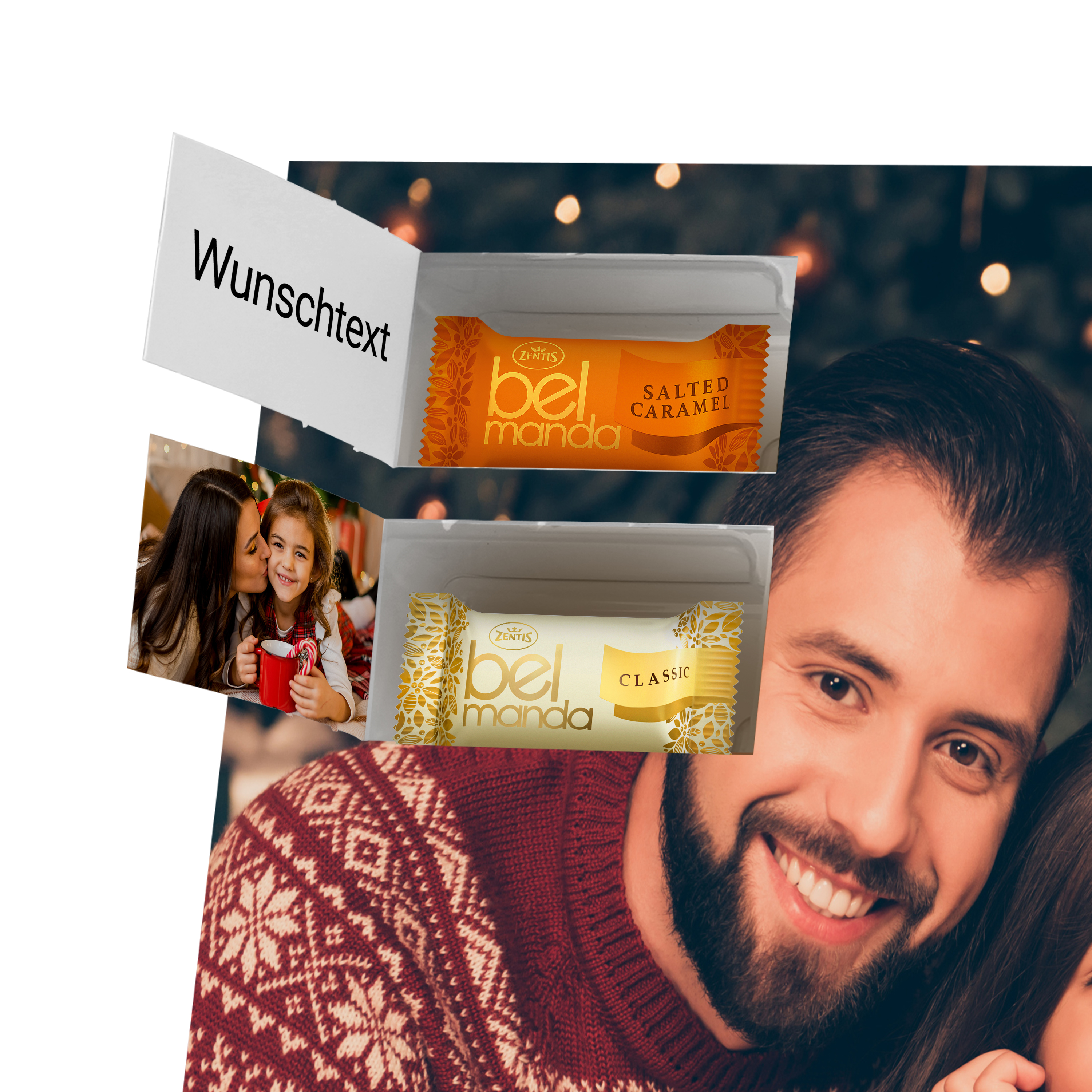 Marzipan Adventskalender - Standard 2