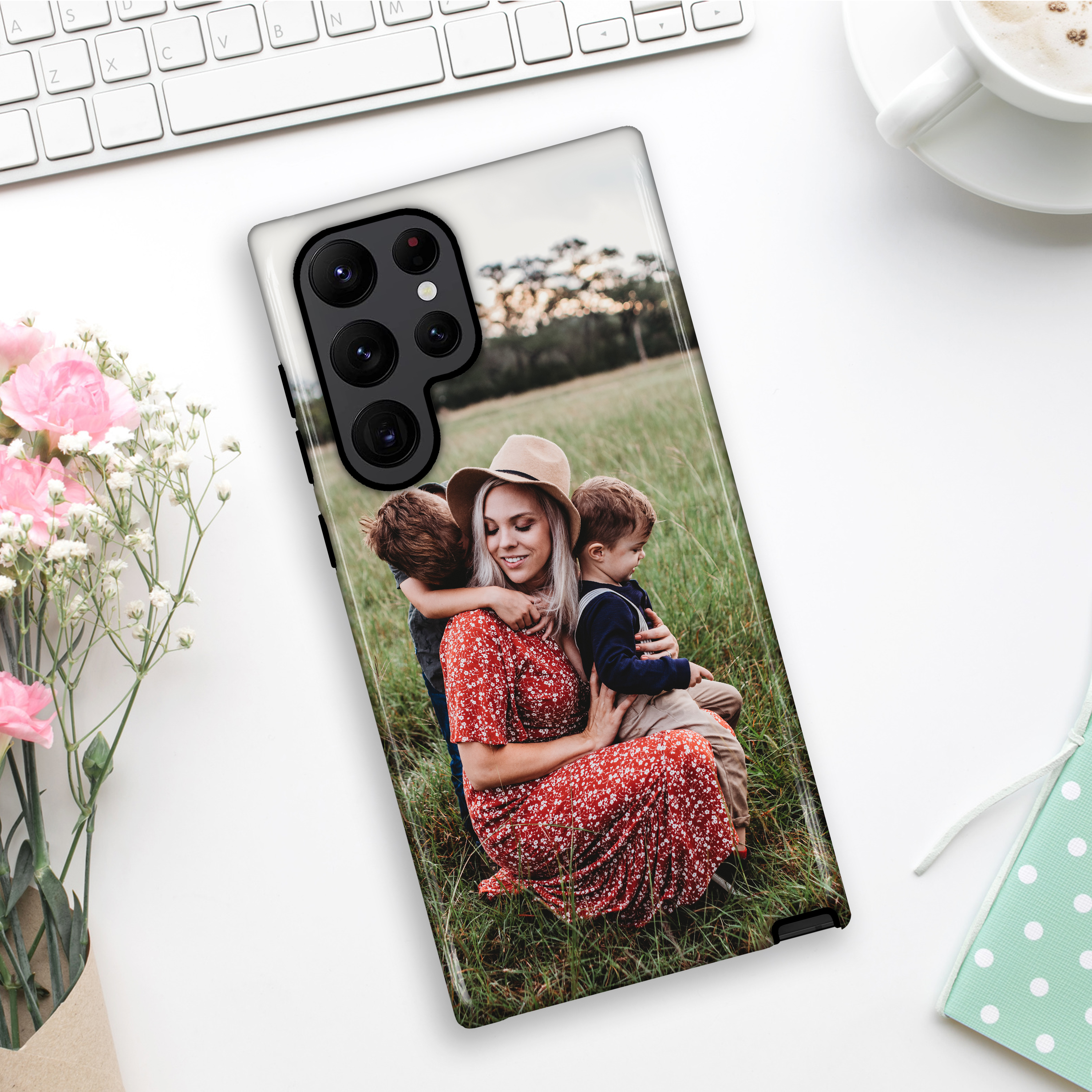 Galaxy S22 Ultra Premium Softcase 3