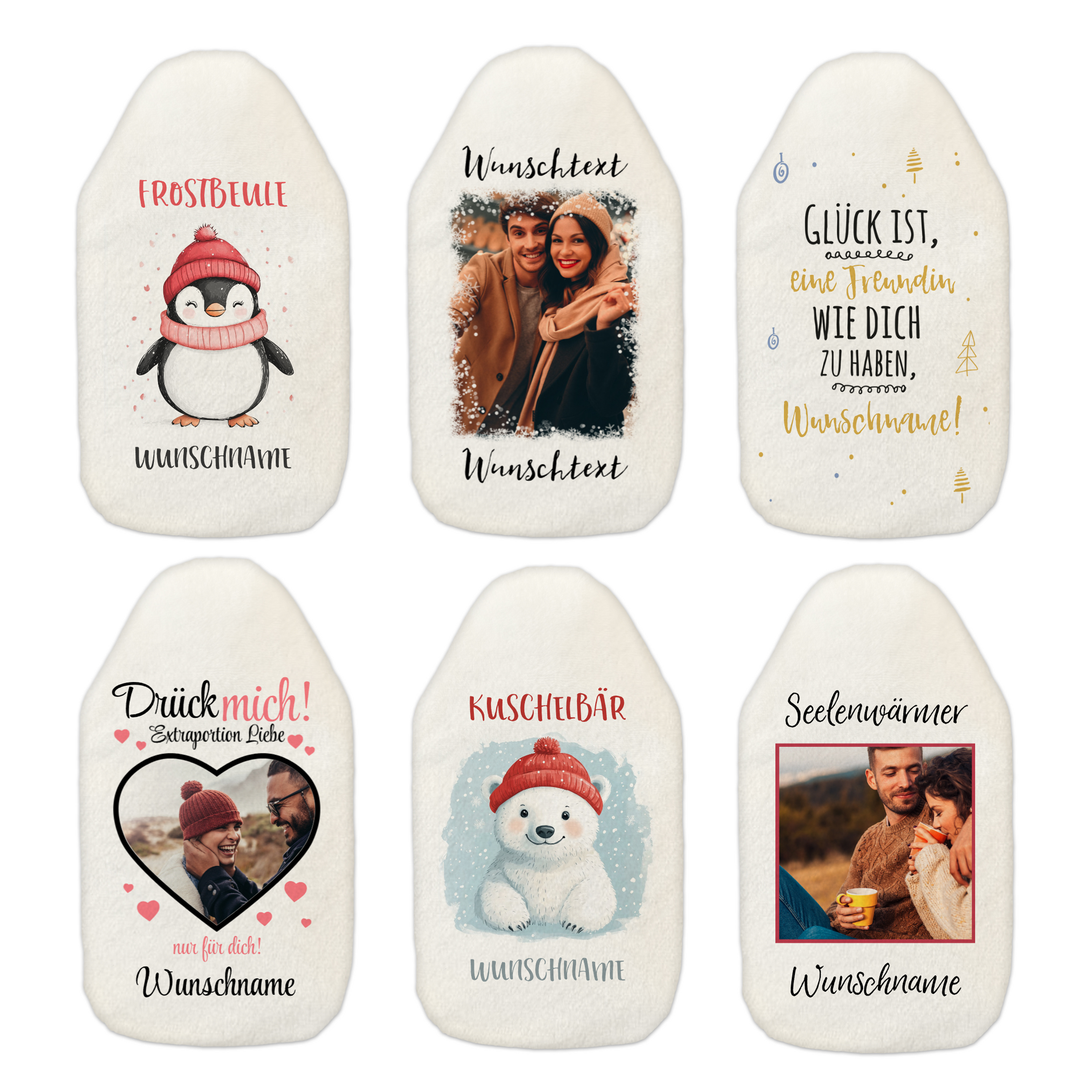 Wärmflasche - Standard 5