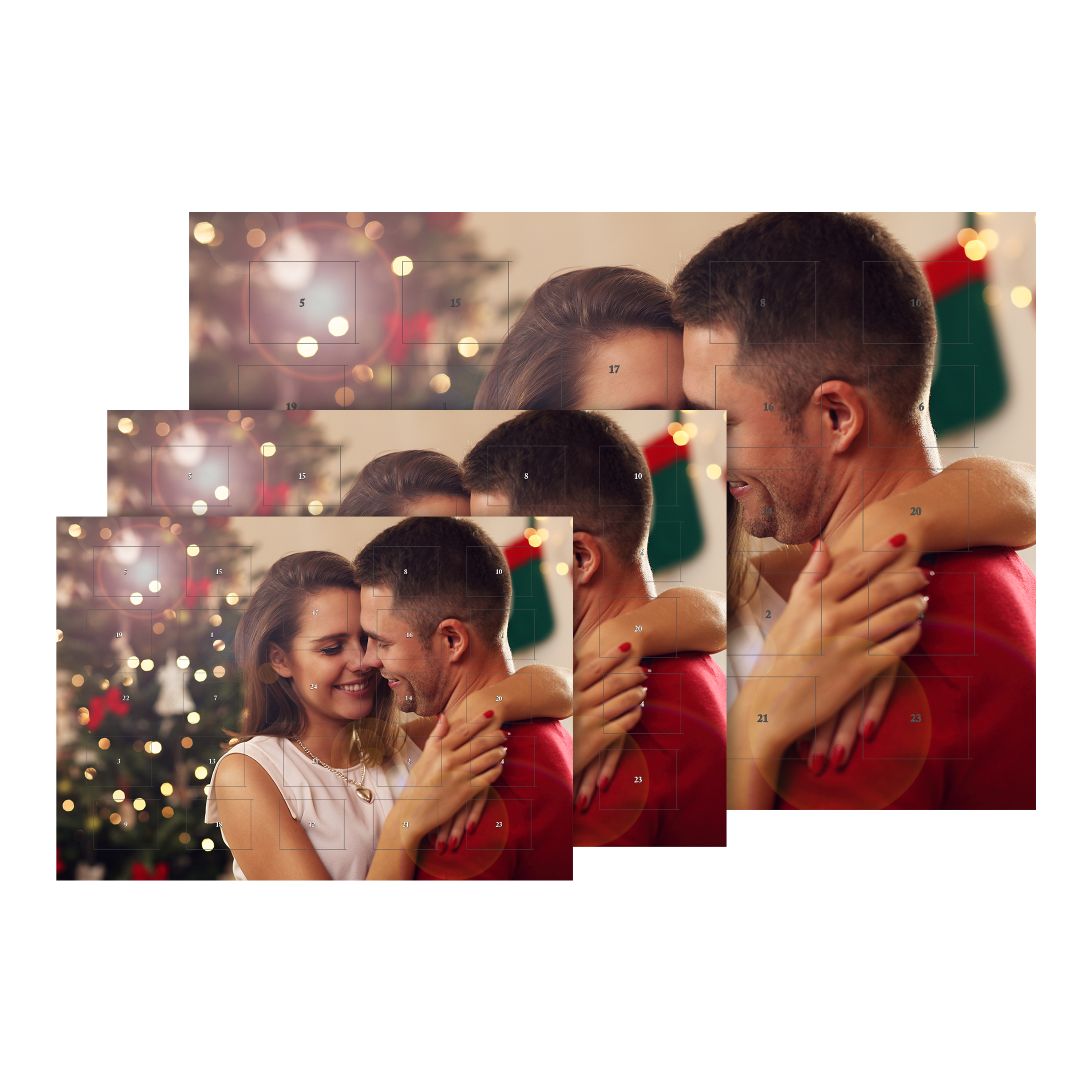 25-Bild-Adventskalender Basic 5