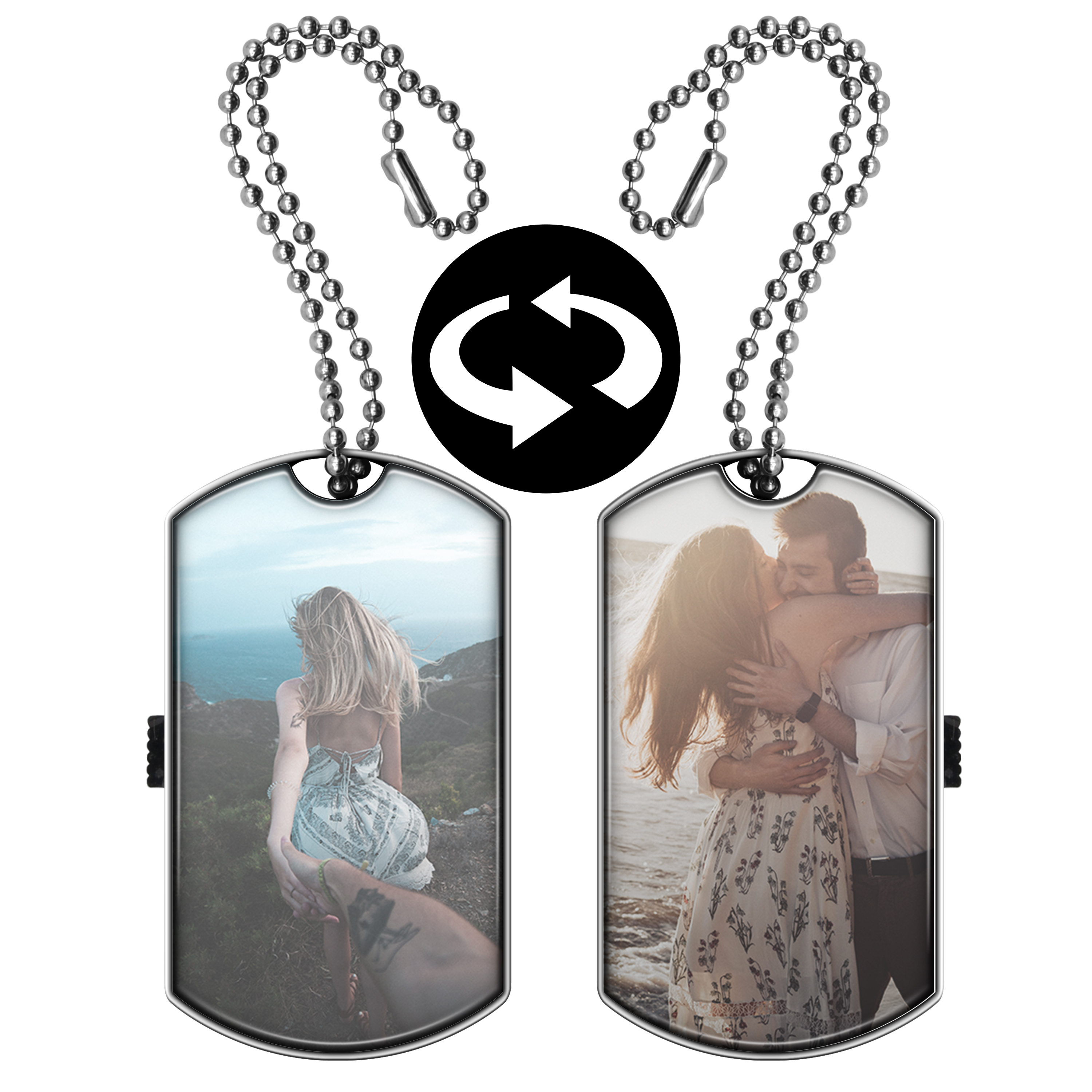 USB-Stick Schlüsselanhänger - Standard 2