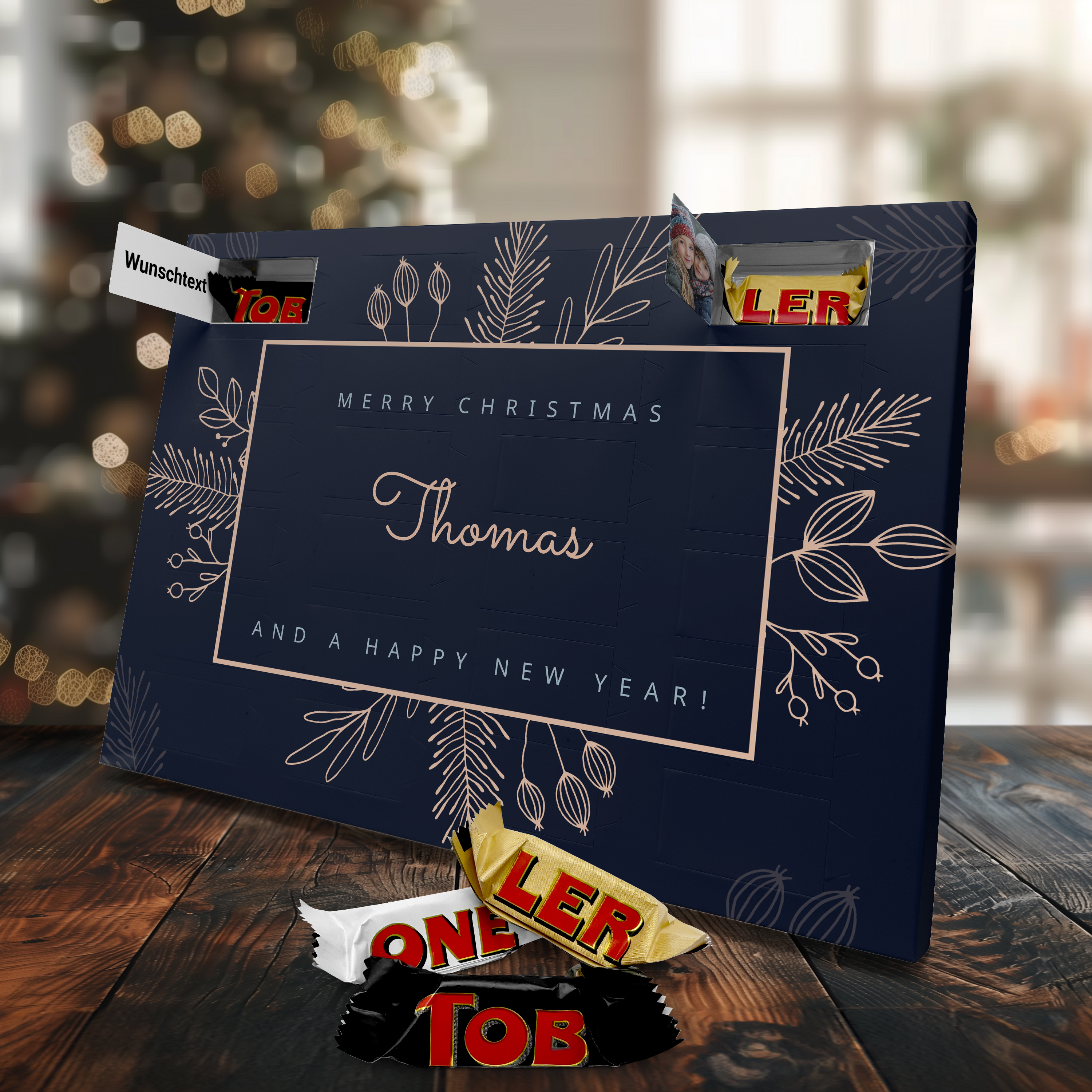 Namens-Adventskalender Toblerone 4