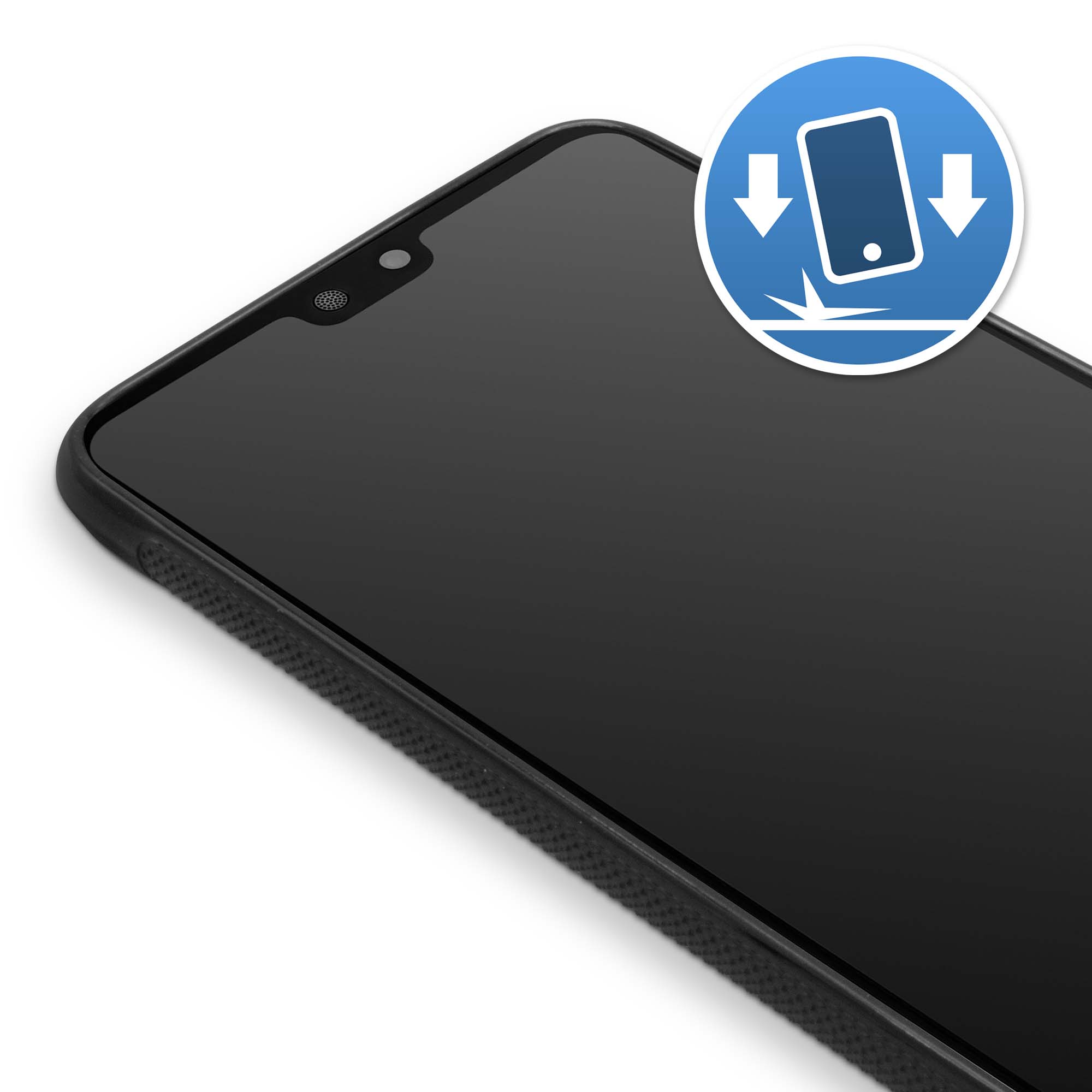 Huawei P20 Softcase schwarz 2