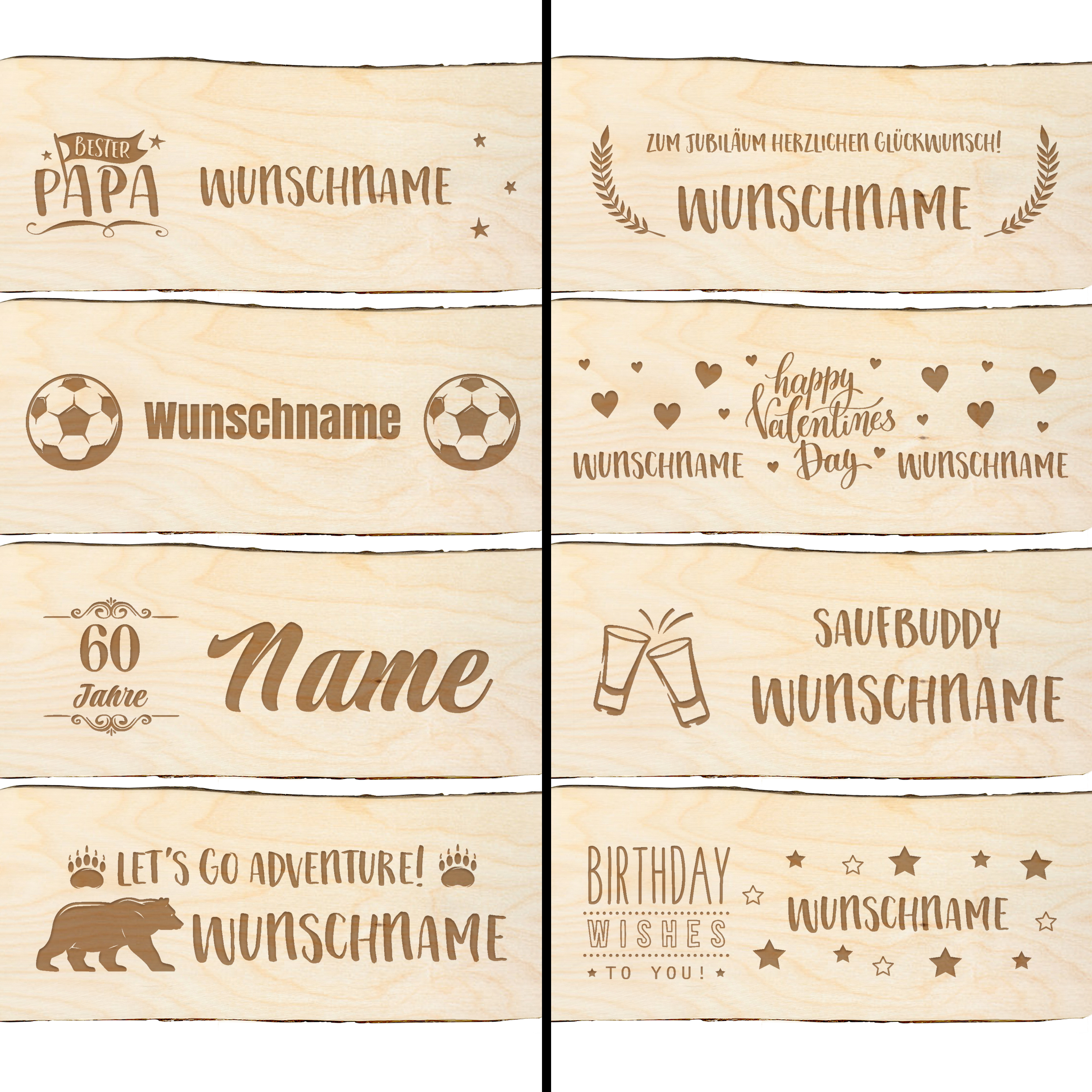 Schnapsbank - Standard 7