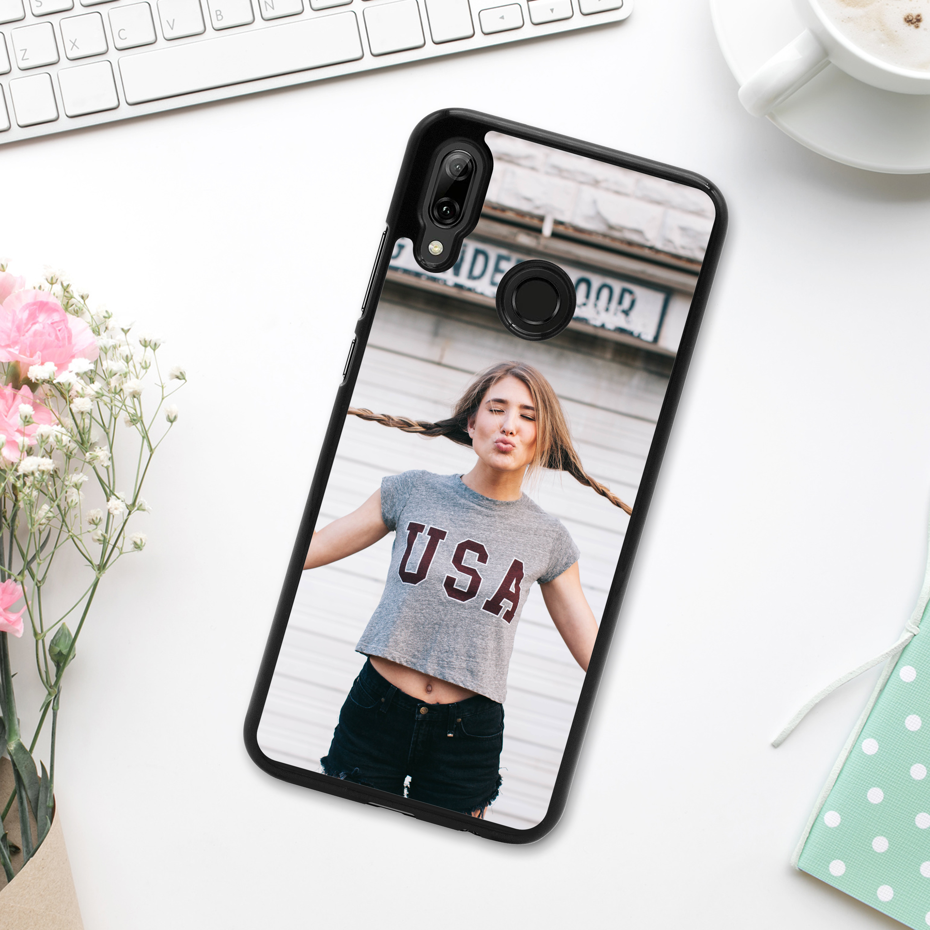Huawei P Smart 2019 Hardcase 2