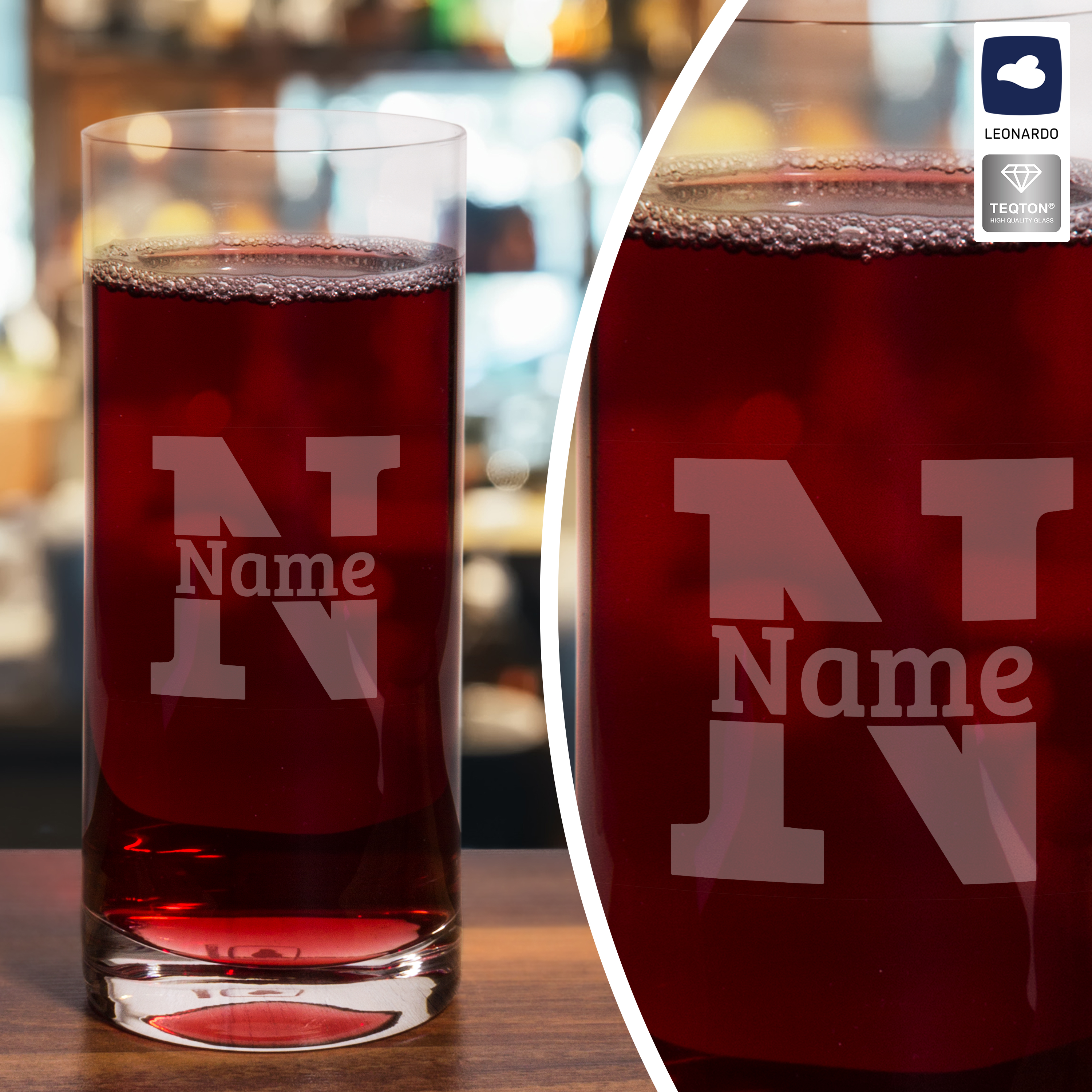 Trinkglas - Standard 2