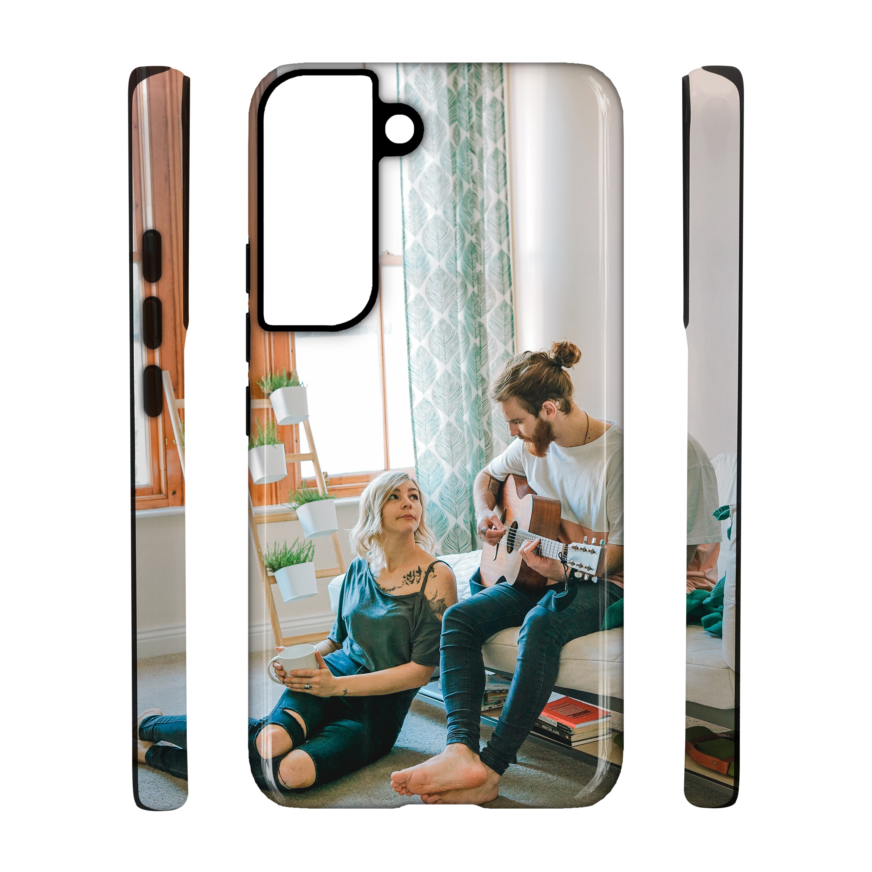 Galaxy S22 Premium Softcase 1