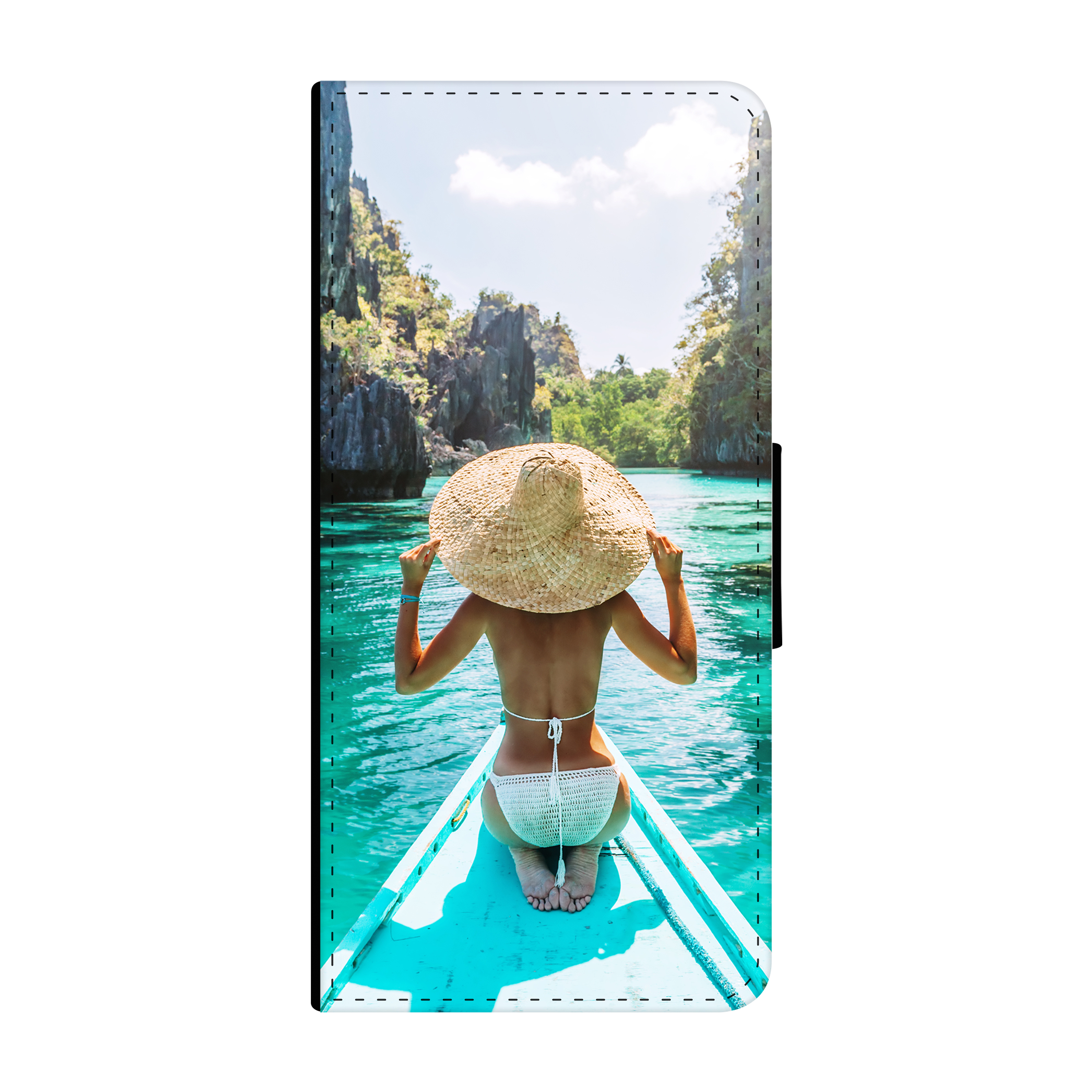 Huawei P Smart 2019 Flipcase 1