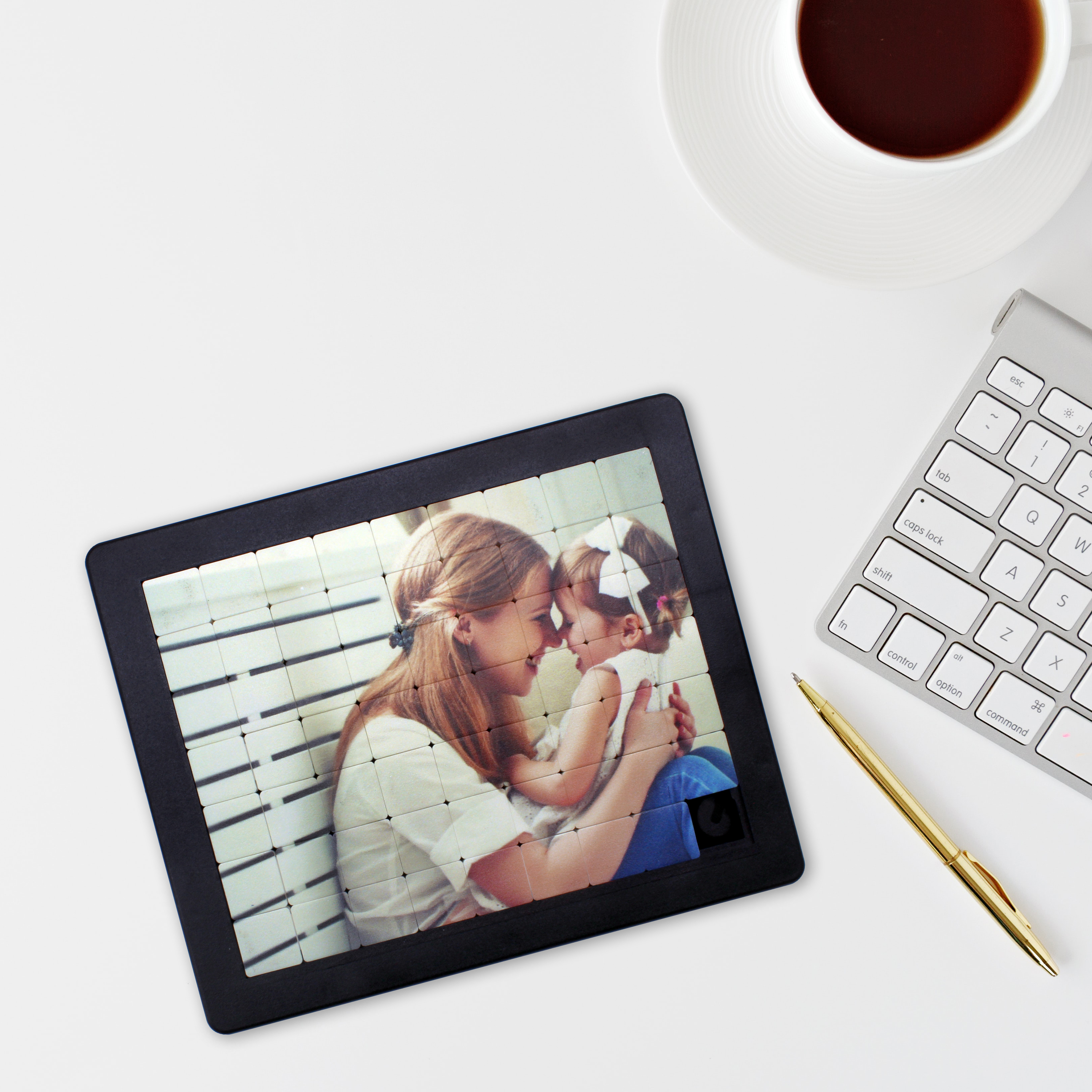 Schiebepuzzle XL - 15,2 x 12,4 cm (62 Teile) 5