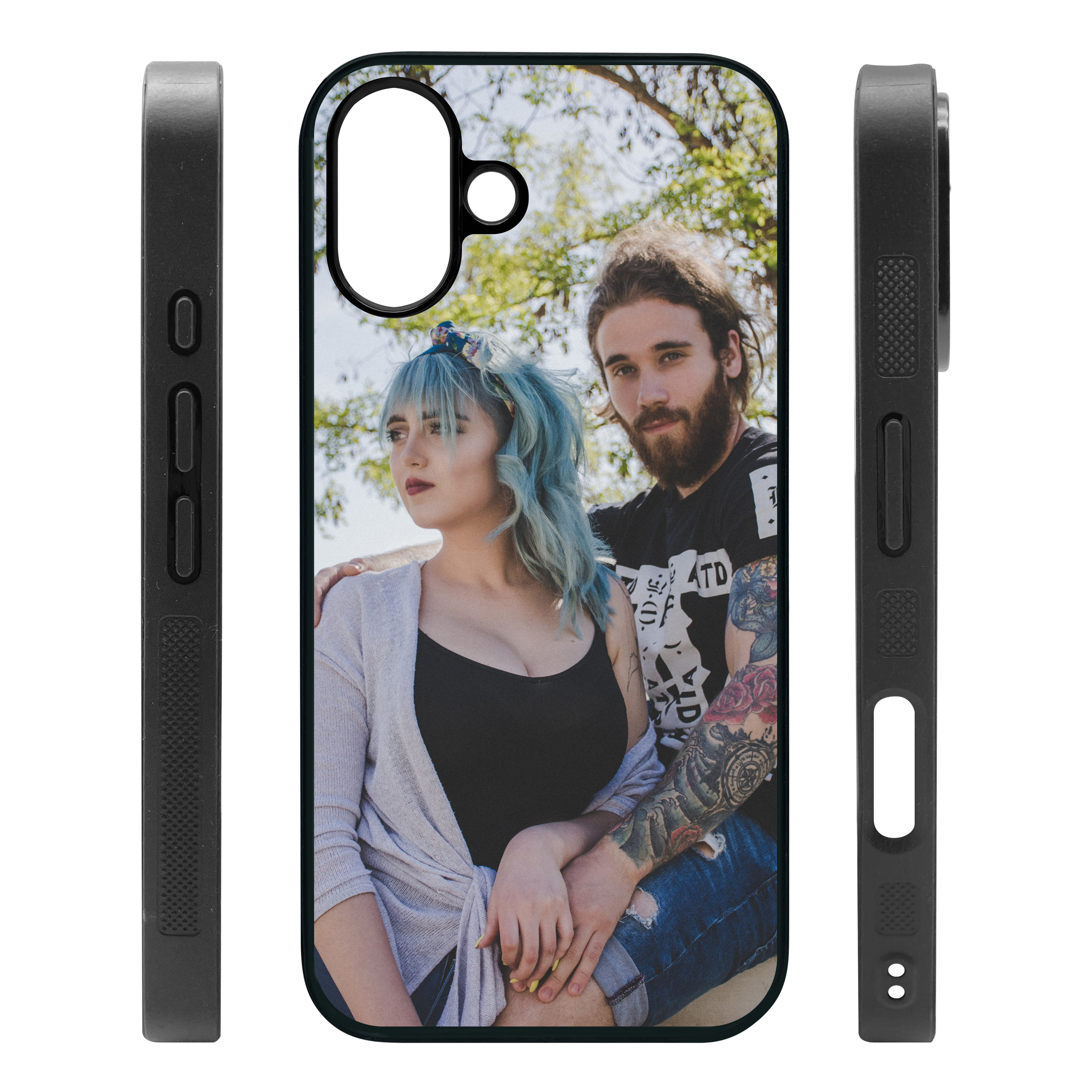 iPhone 16 Plus Softcase 2