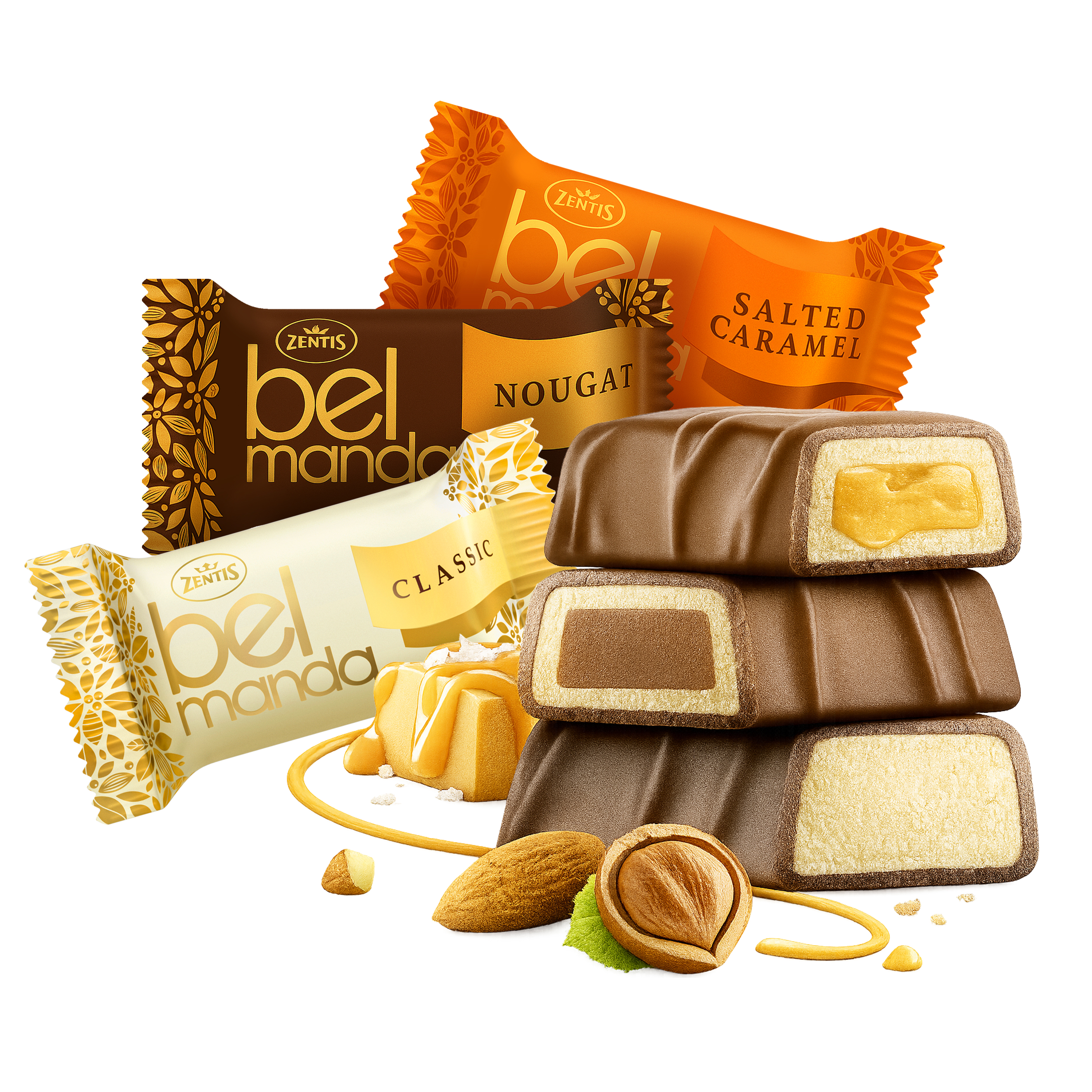 Marzipan Adventskalender - Standard 4