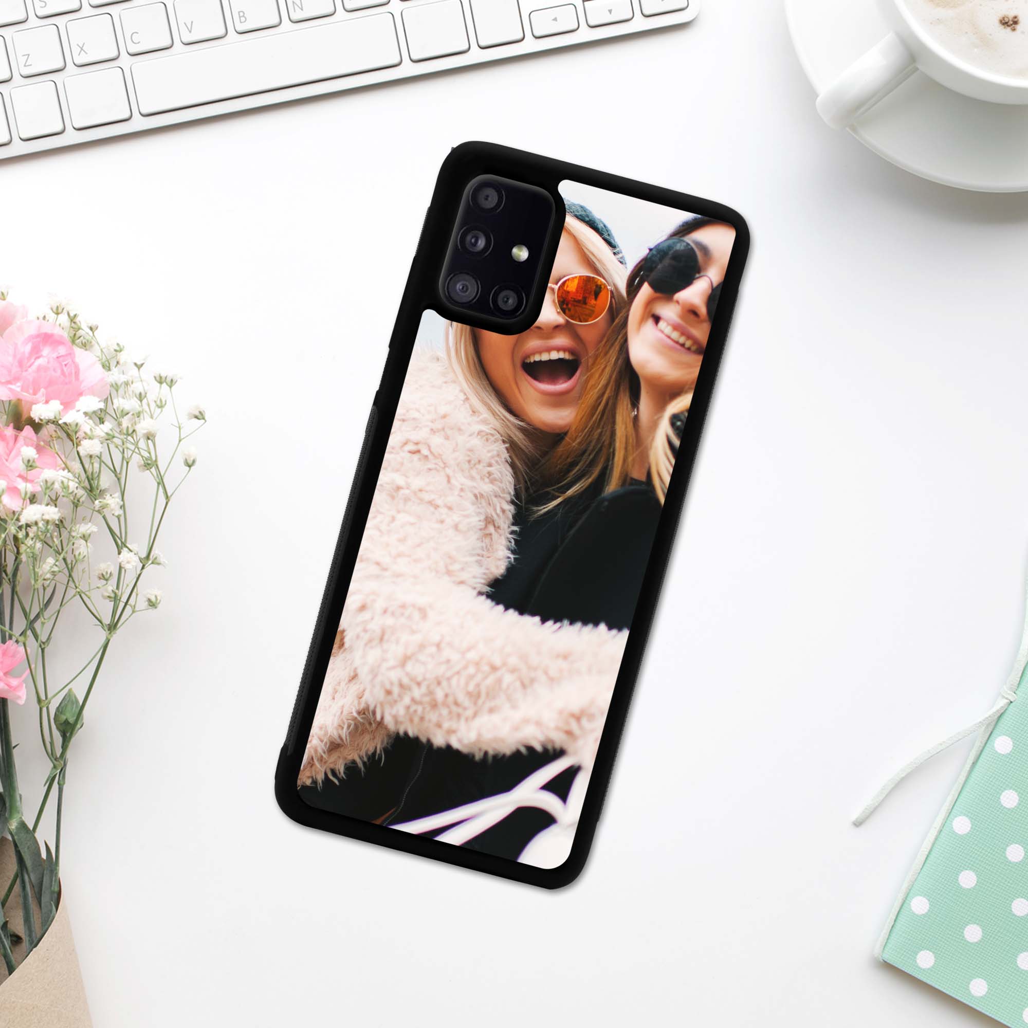 Galaxy A51 5G Softcase 3